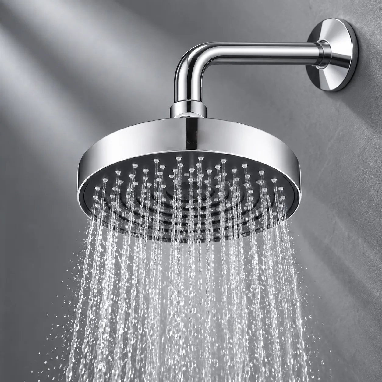 Showers