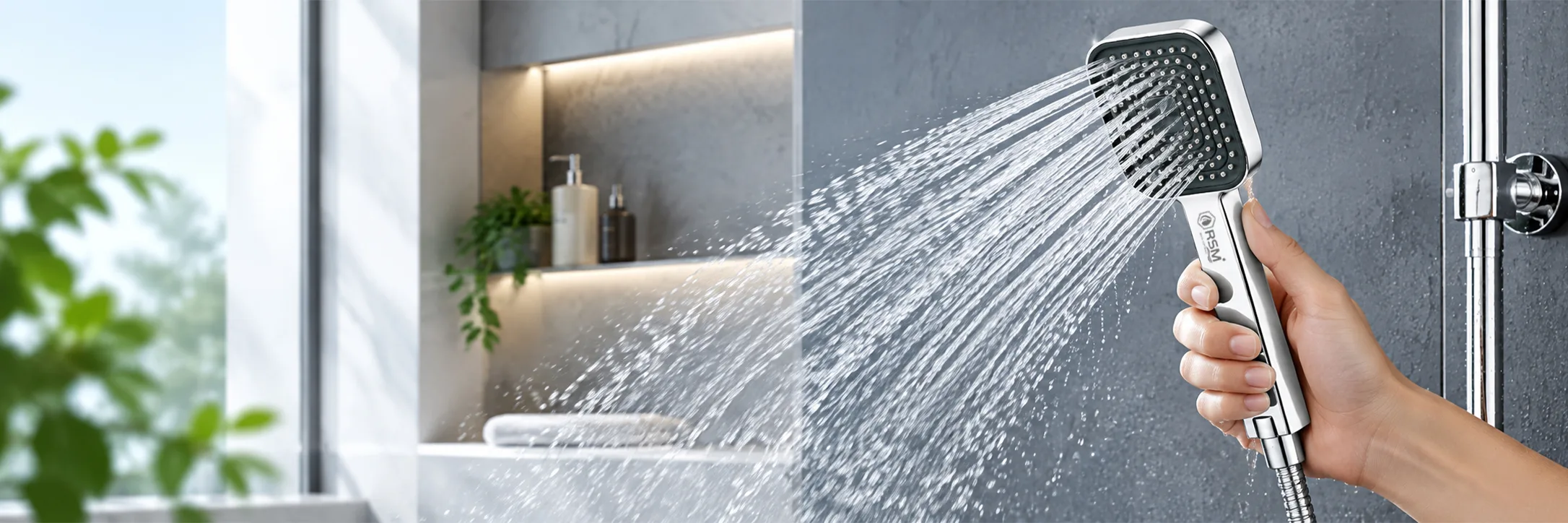 Hand Showers