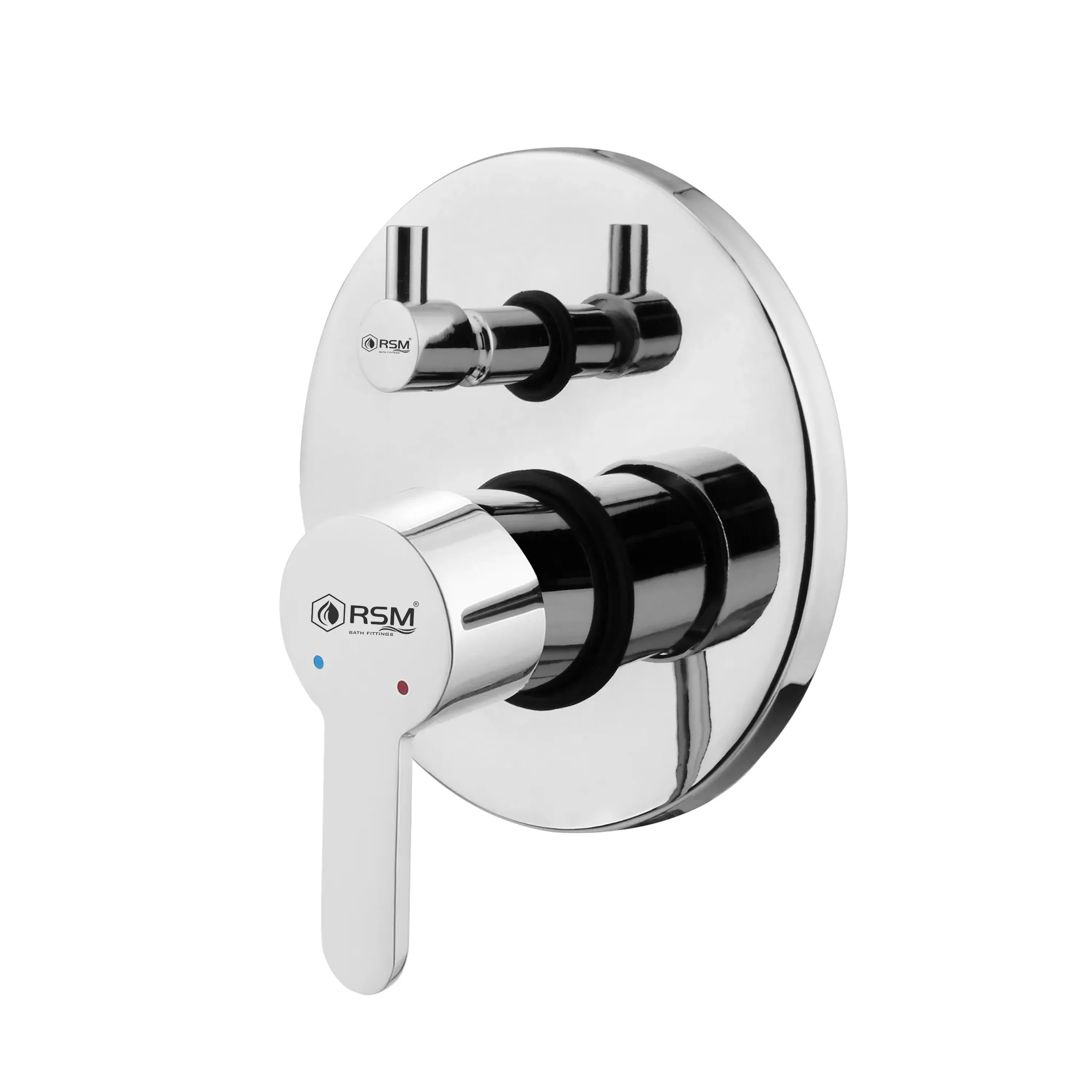 RSM Alfa Single Lever High Flow Diverter
