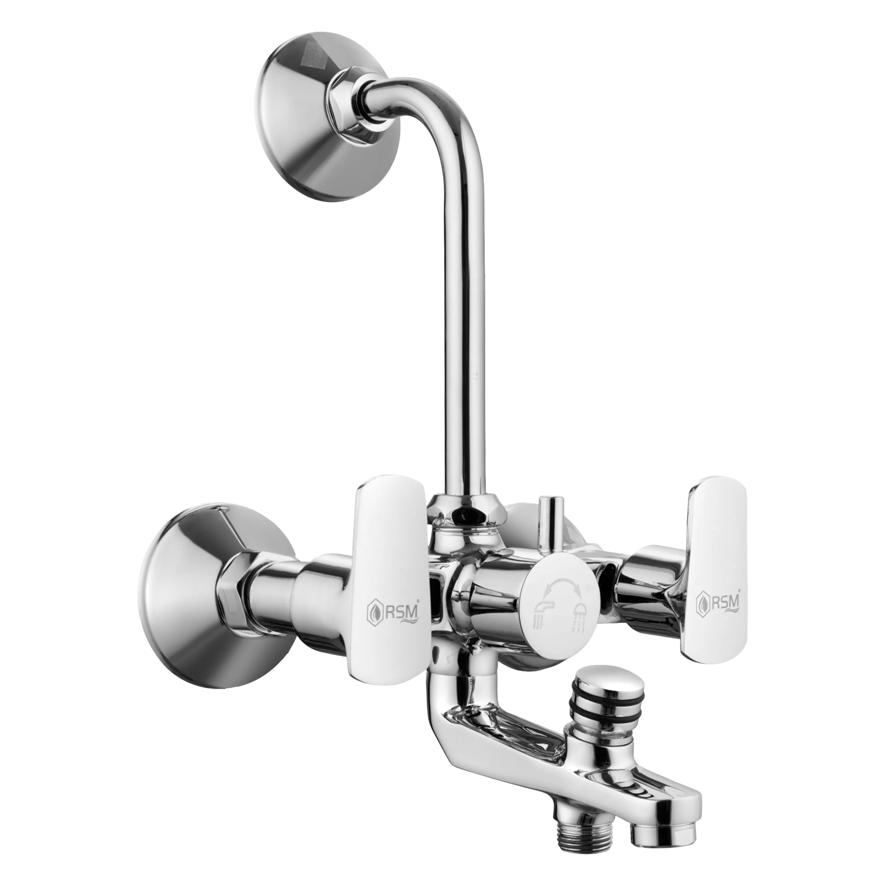 RSM Aqua Wall Mixer 3 in 1