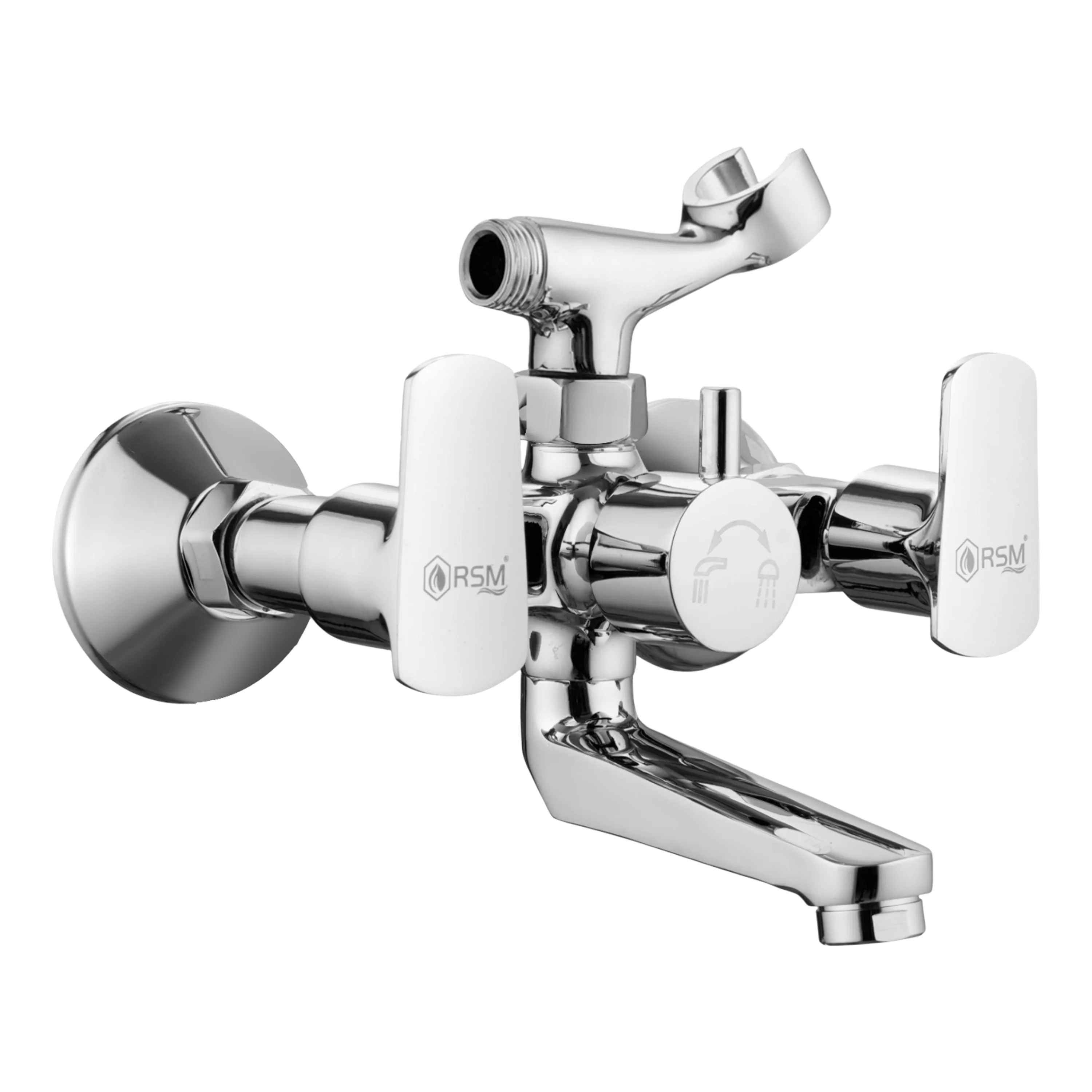 RSM Aqua Wall Mixer Telephonic
