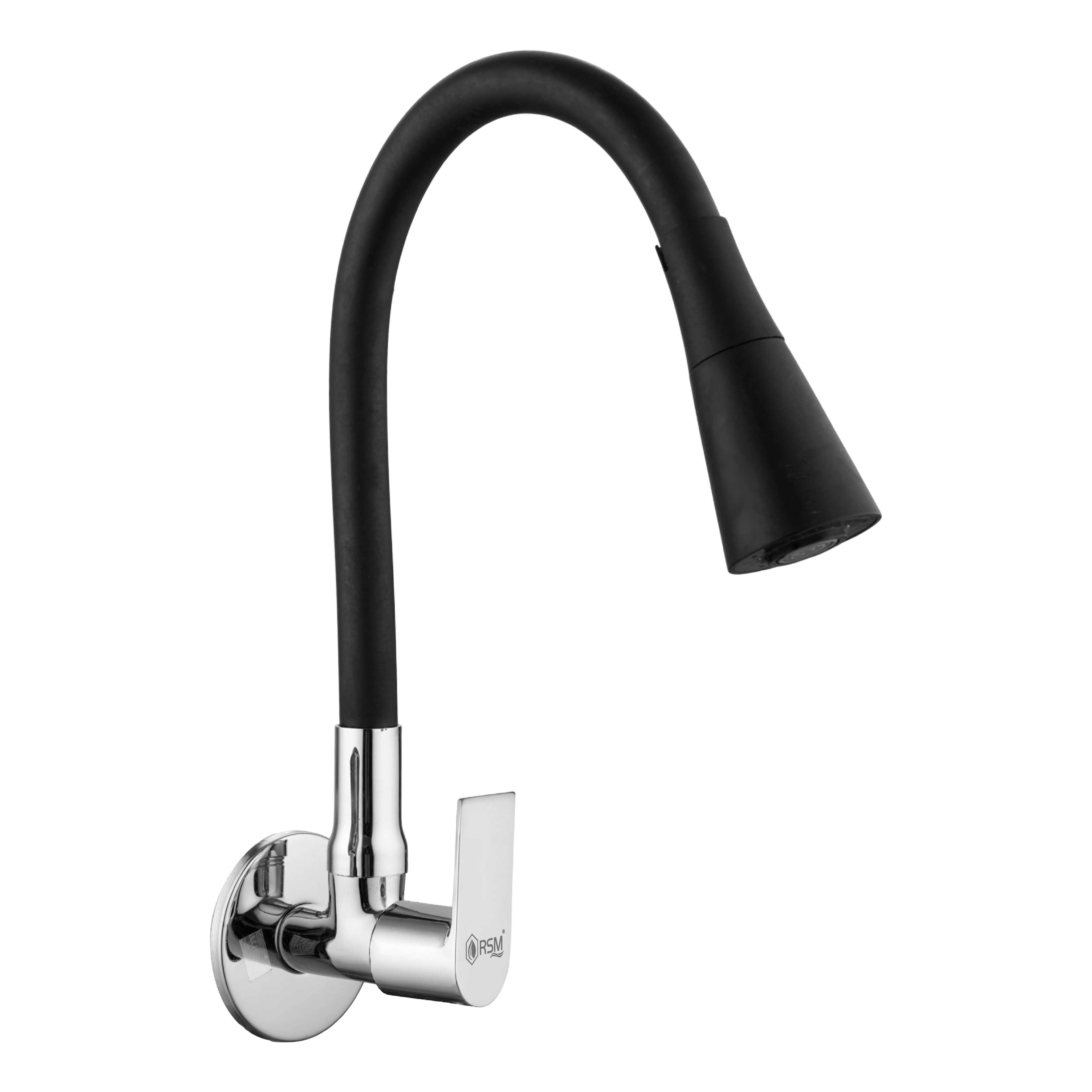 RSM Aster Sink Cock with Flexible Spout