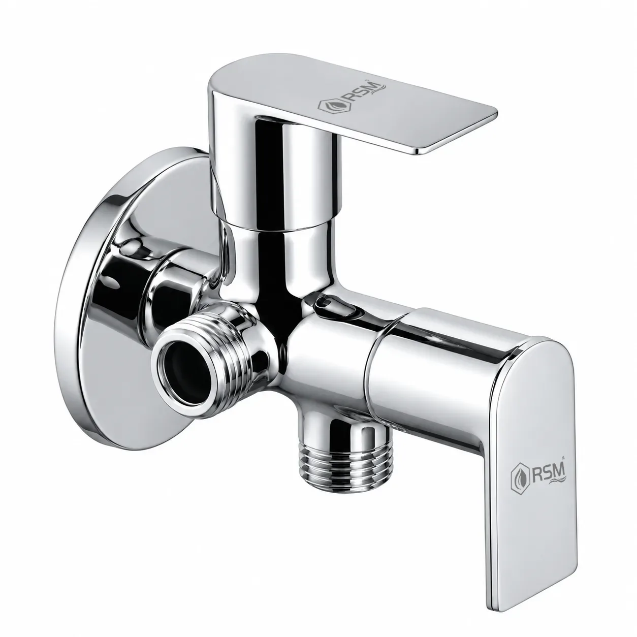 RSM Aster Angle Cock 2 in 1