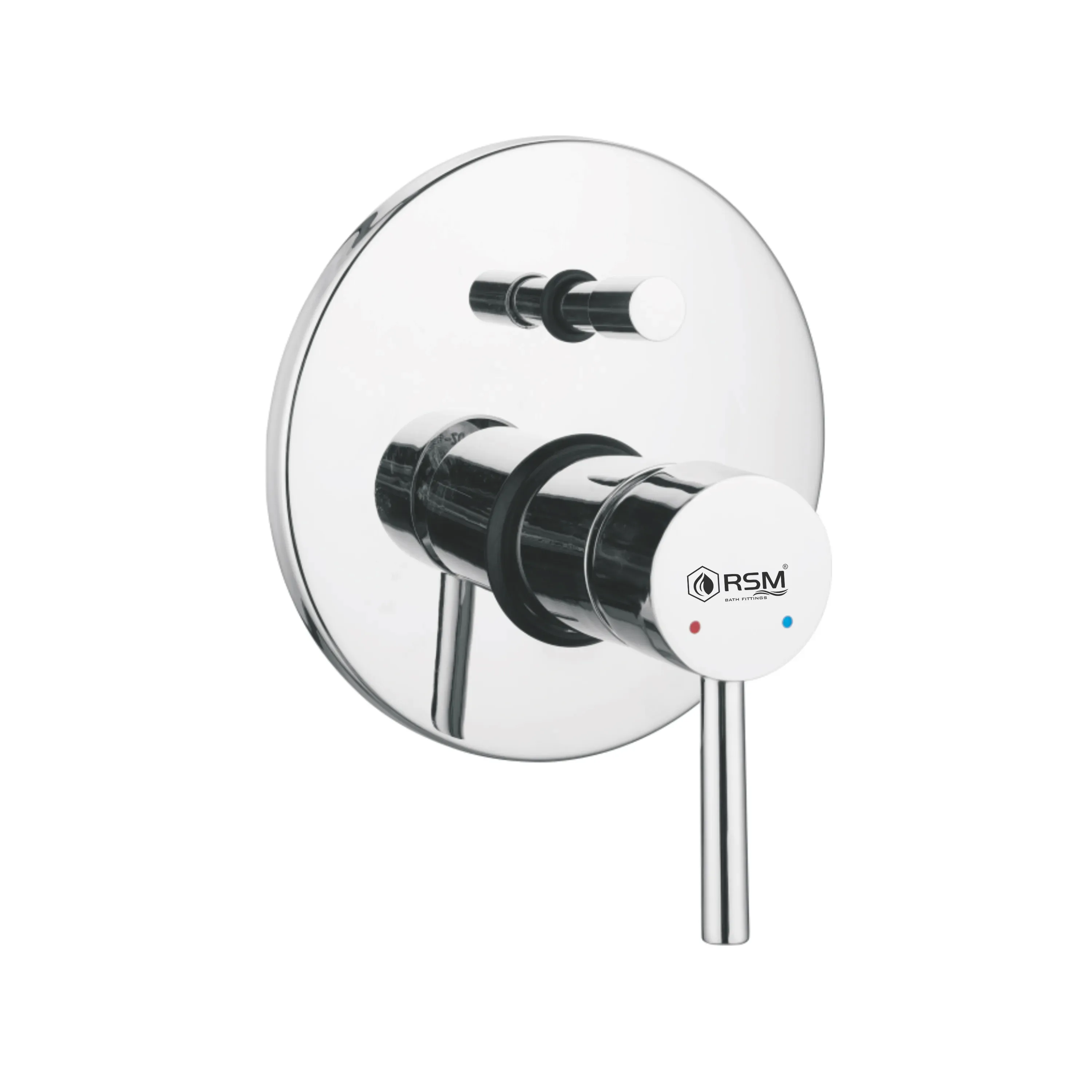 RSM Avon Single Lever High Flow Diverter