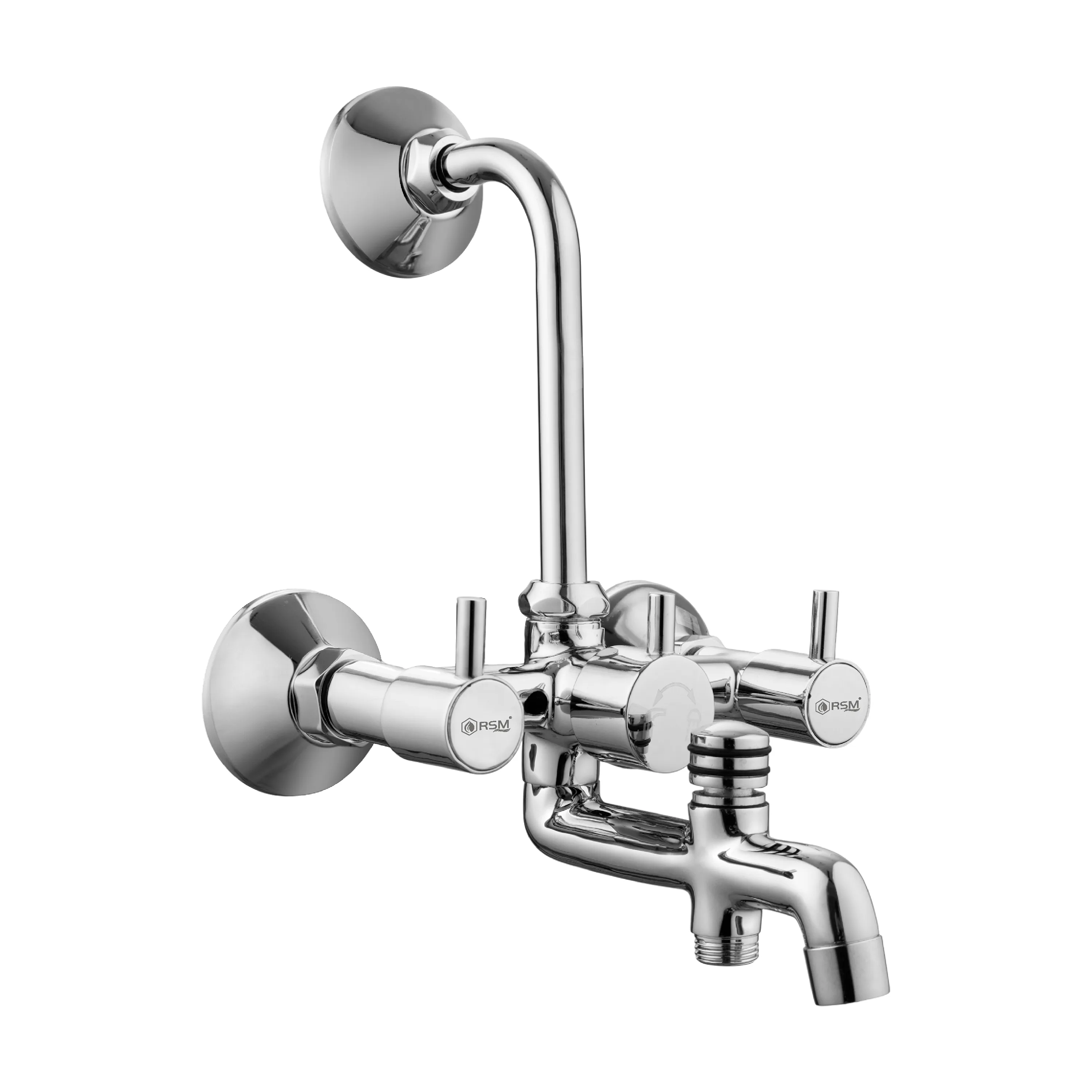 RSM Breeze Wall Mixer 3 in 1