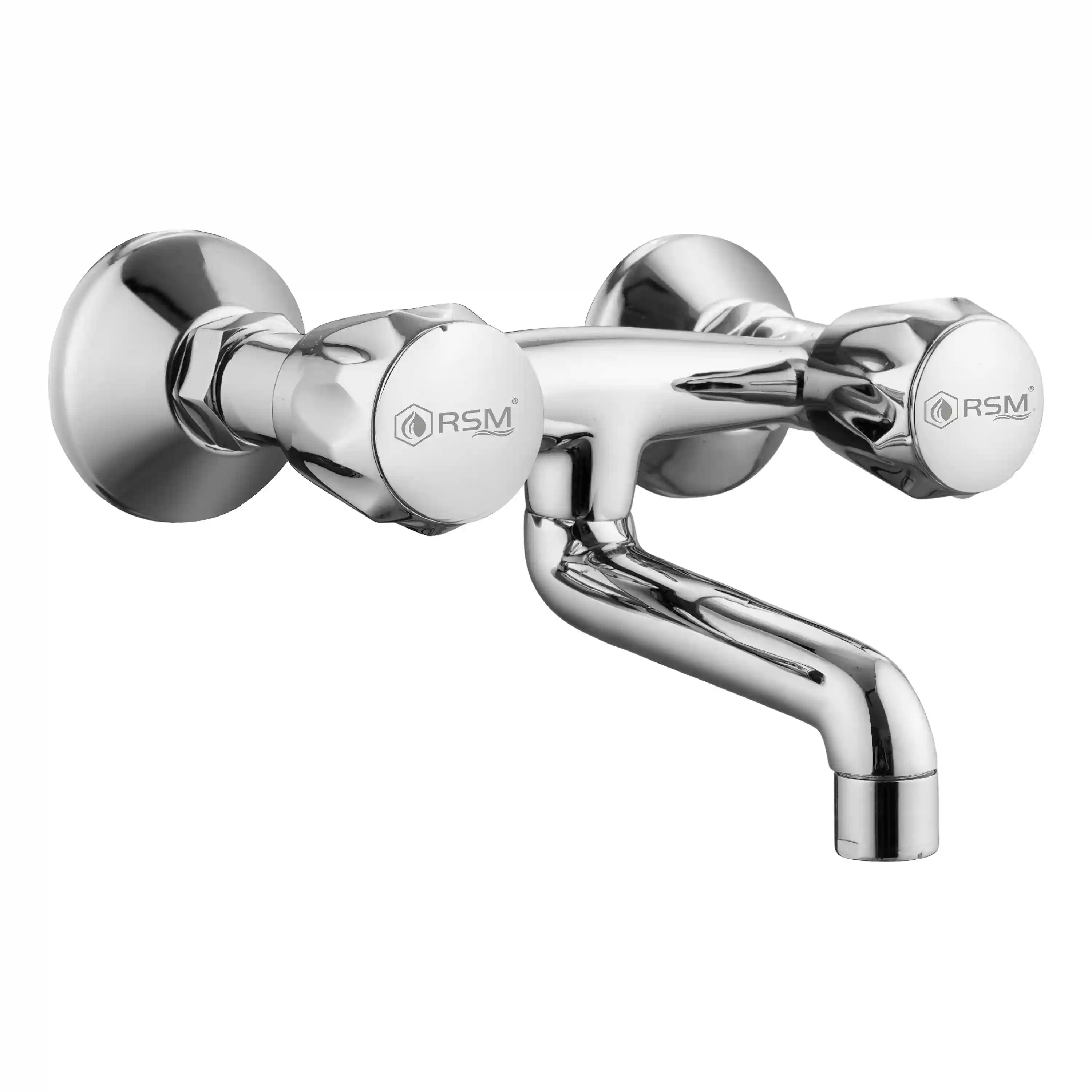 RSM Continental Wall Mixer Non-Telephonic