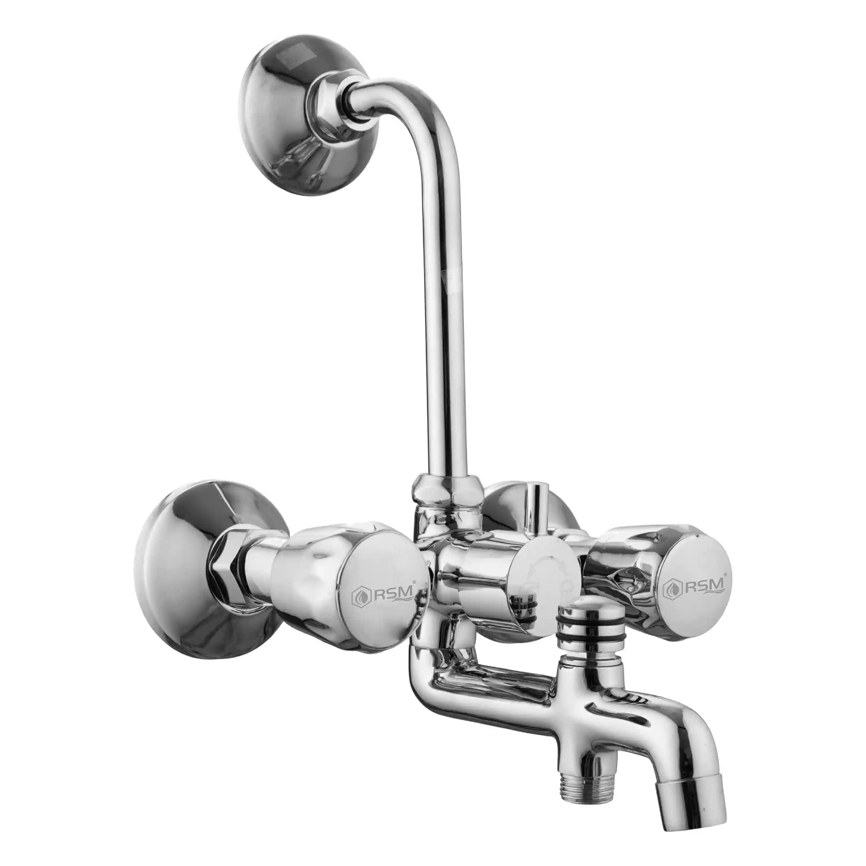 RSM Continental Wall Mixer 3 in 1