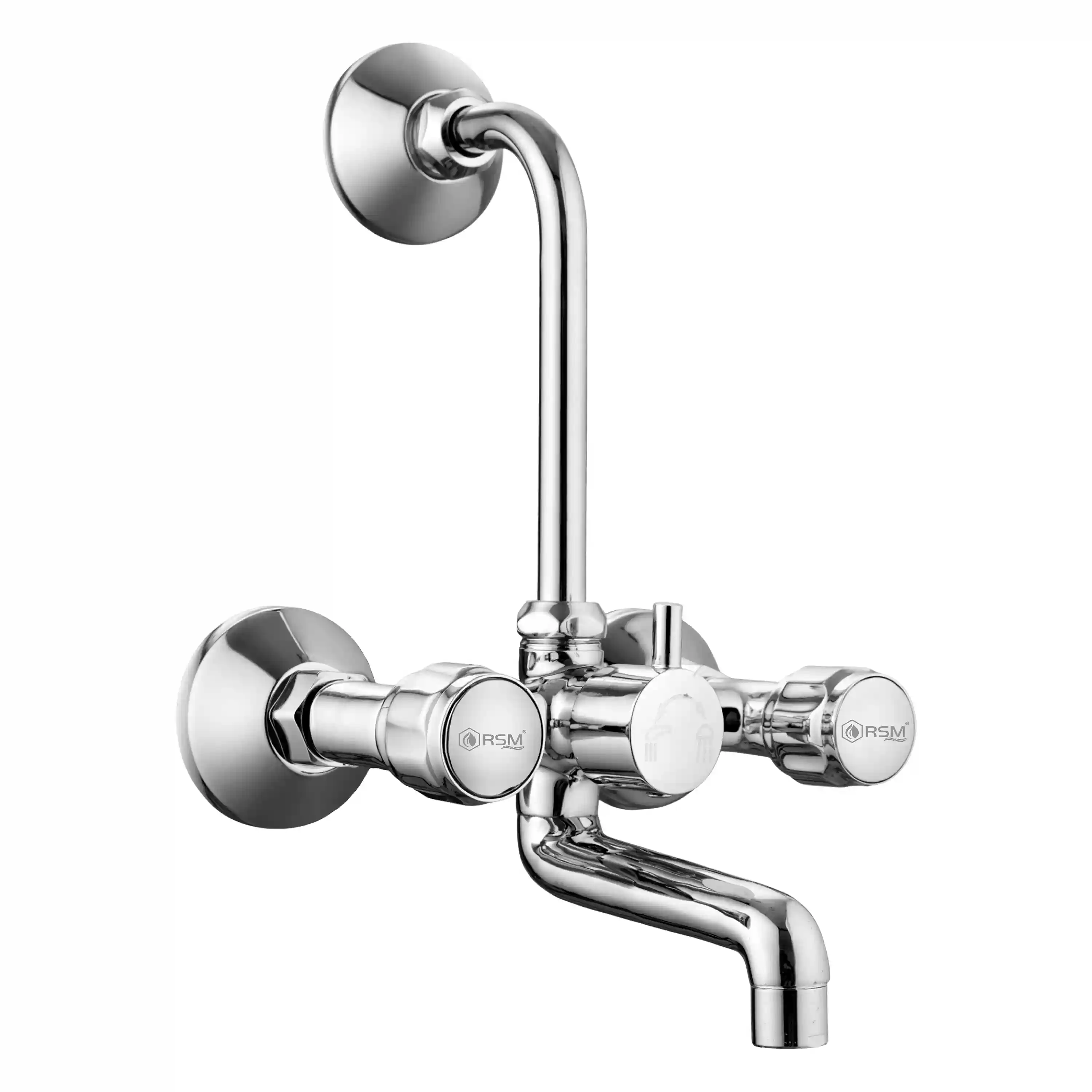 RSM Delux Wall Mixer L Bend