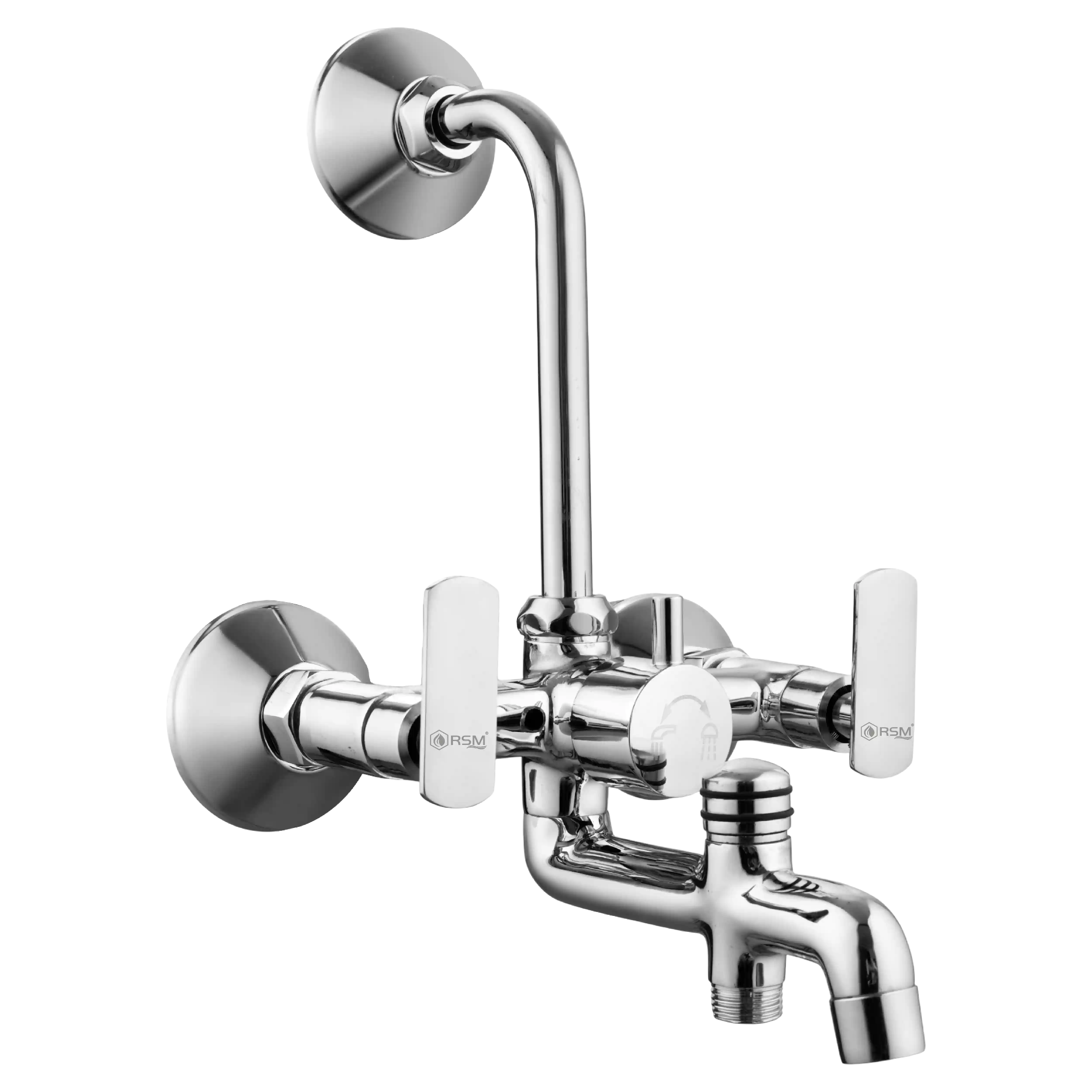 RSM Hector Wall Mixer 3 in 1