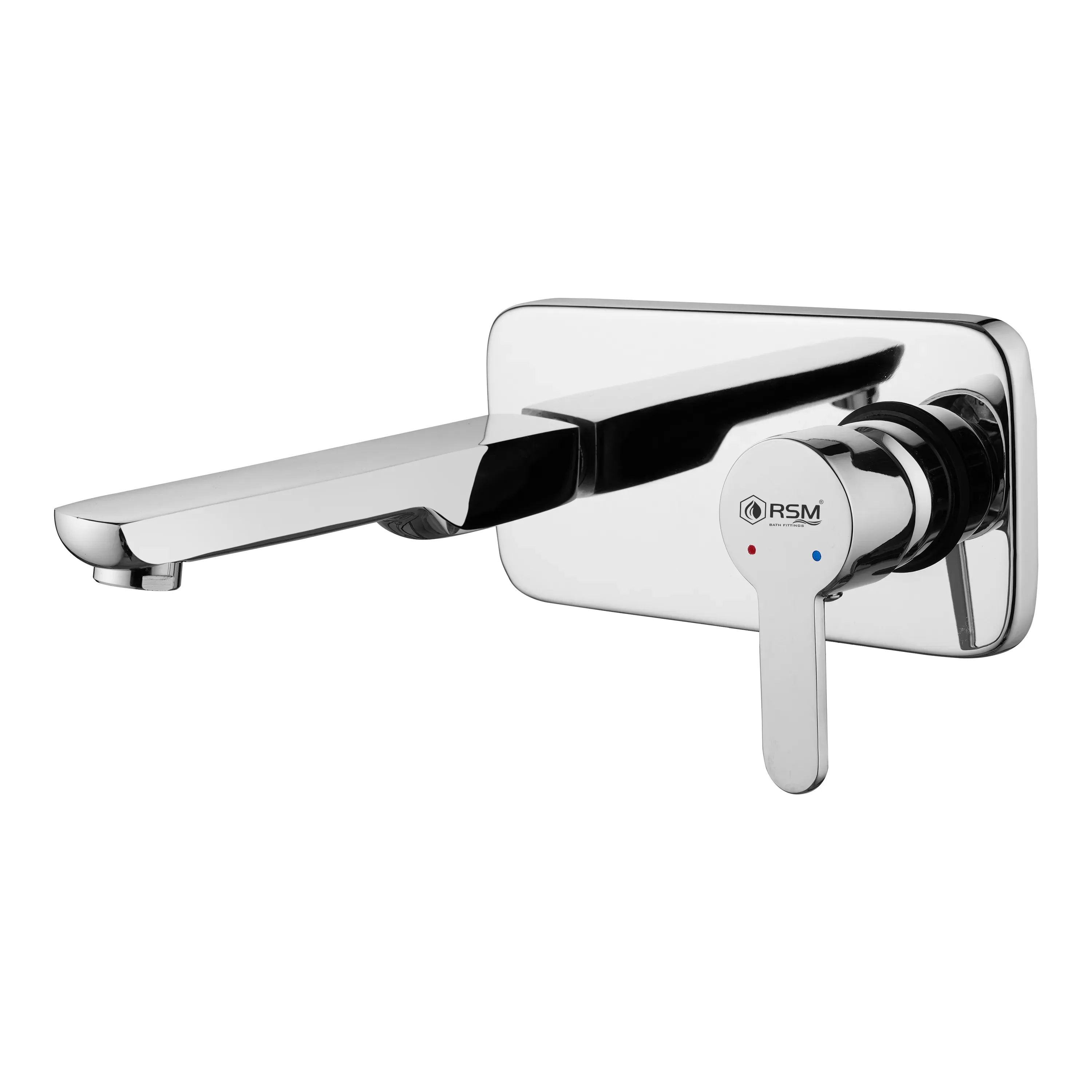 RSM Neo Single Lever Wall Mounted Basin Mixer