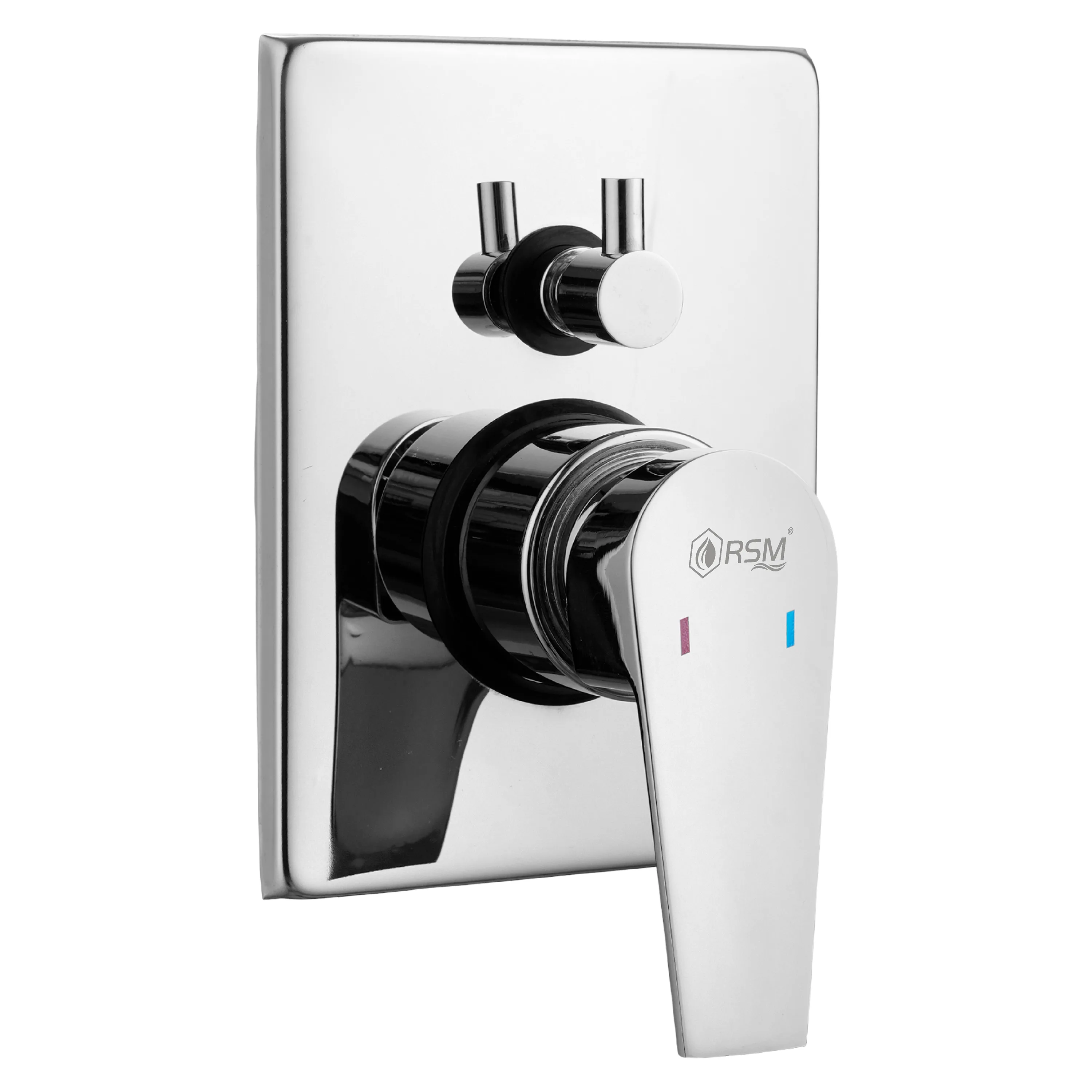 RSM Opal Single Lever Diverter