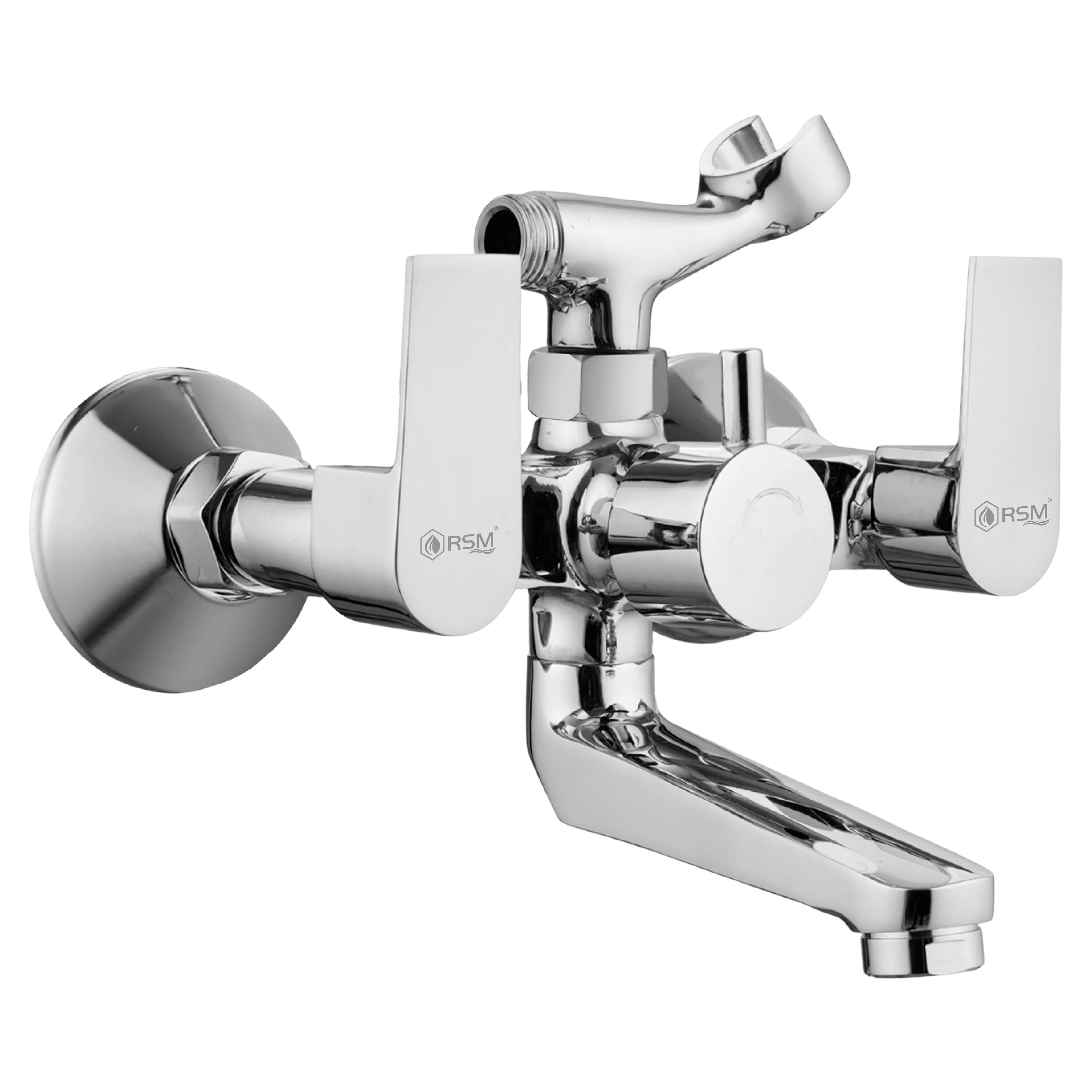 RSM Opal Wall Mixer Telephonic