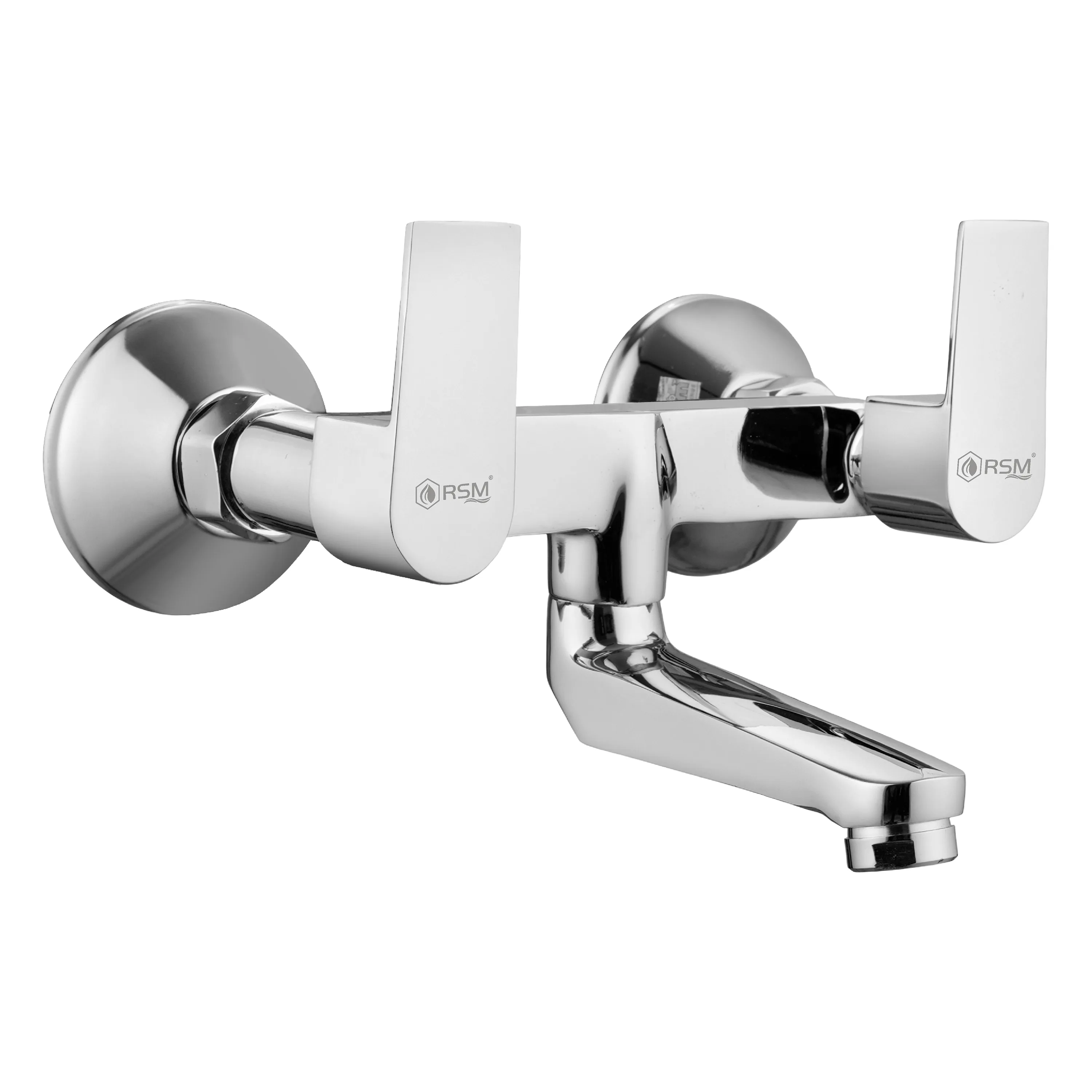 RSM Opal Wall Mixer Non-Telephonic