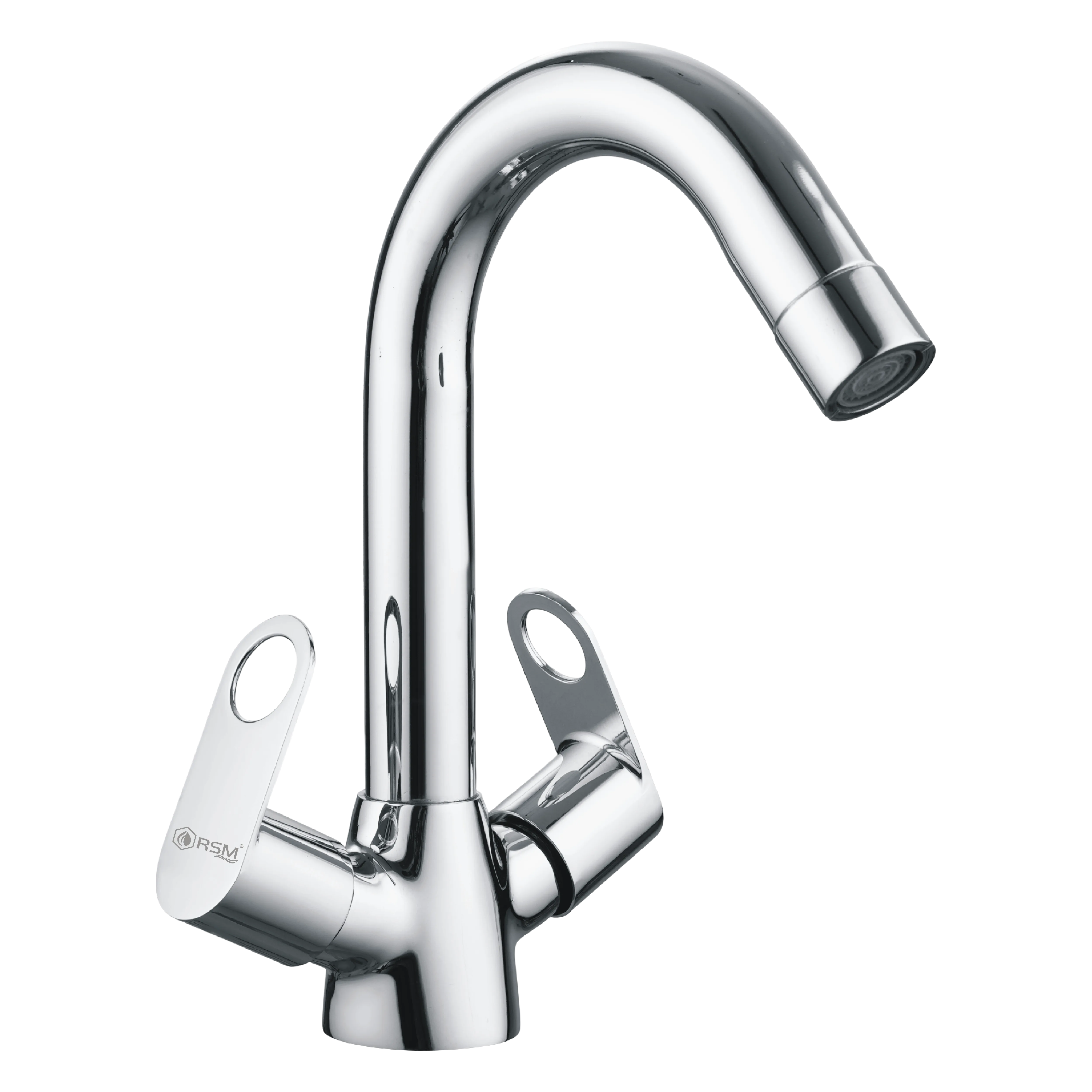 RSM Polo Centre Hole Basin Mixer