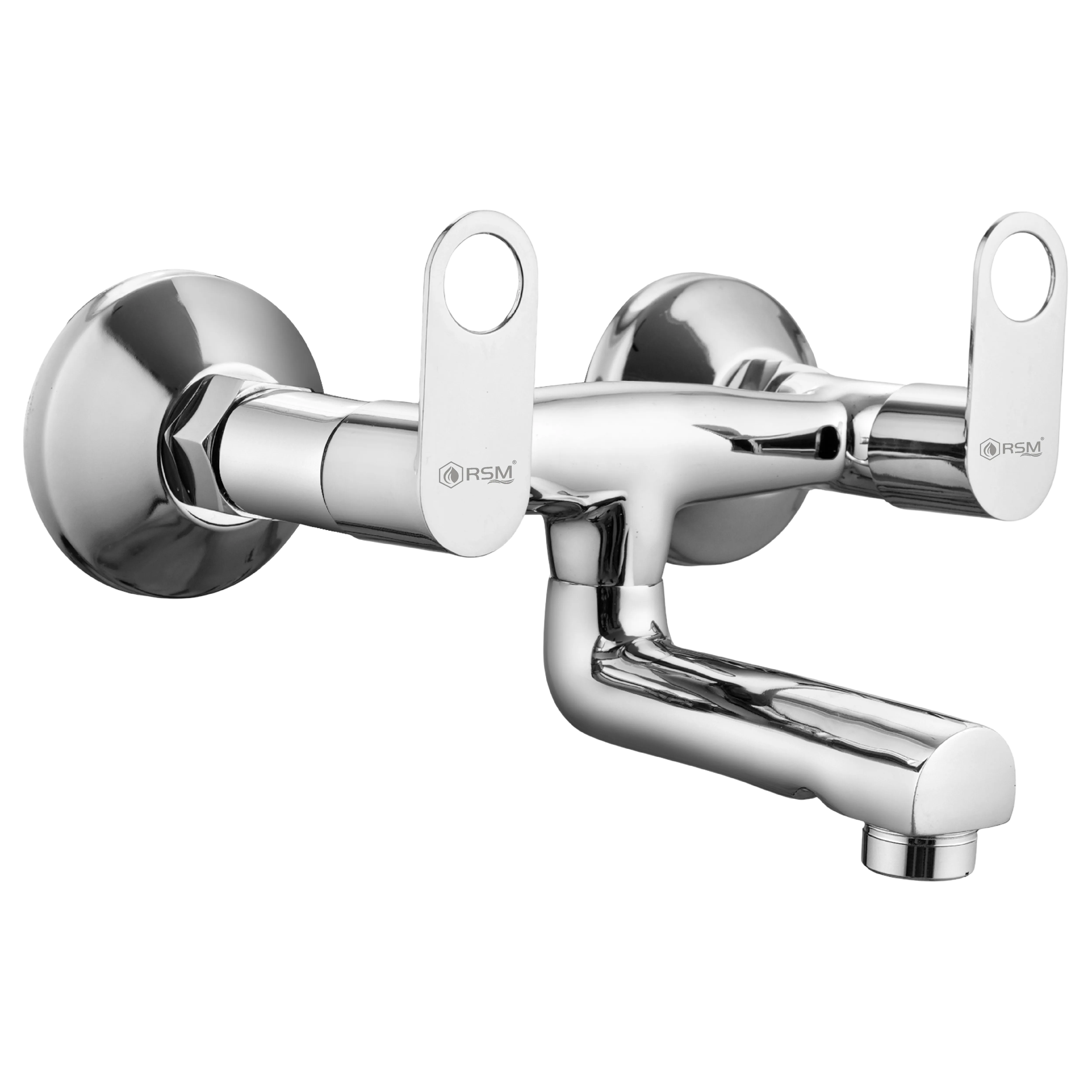RSM Polo Wall Mixer Non-Telephonic