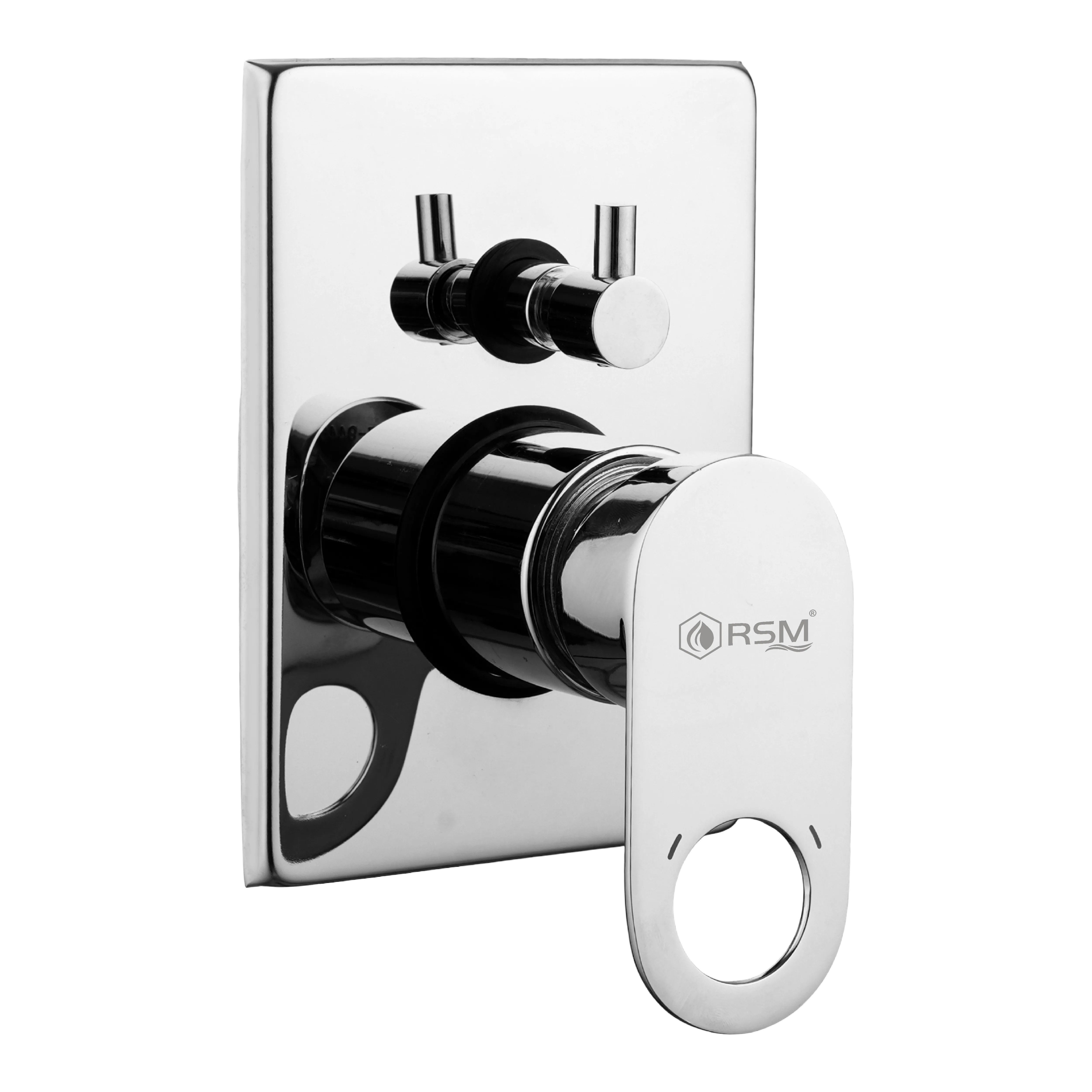 RSM Polo Single Lever High FLow Diverter