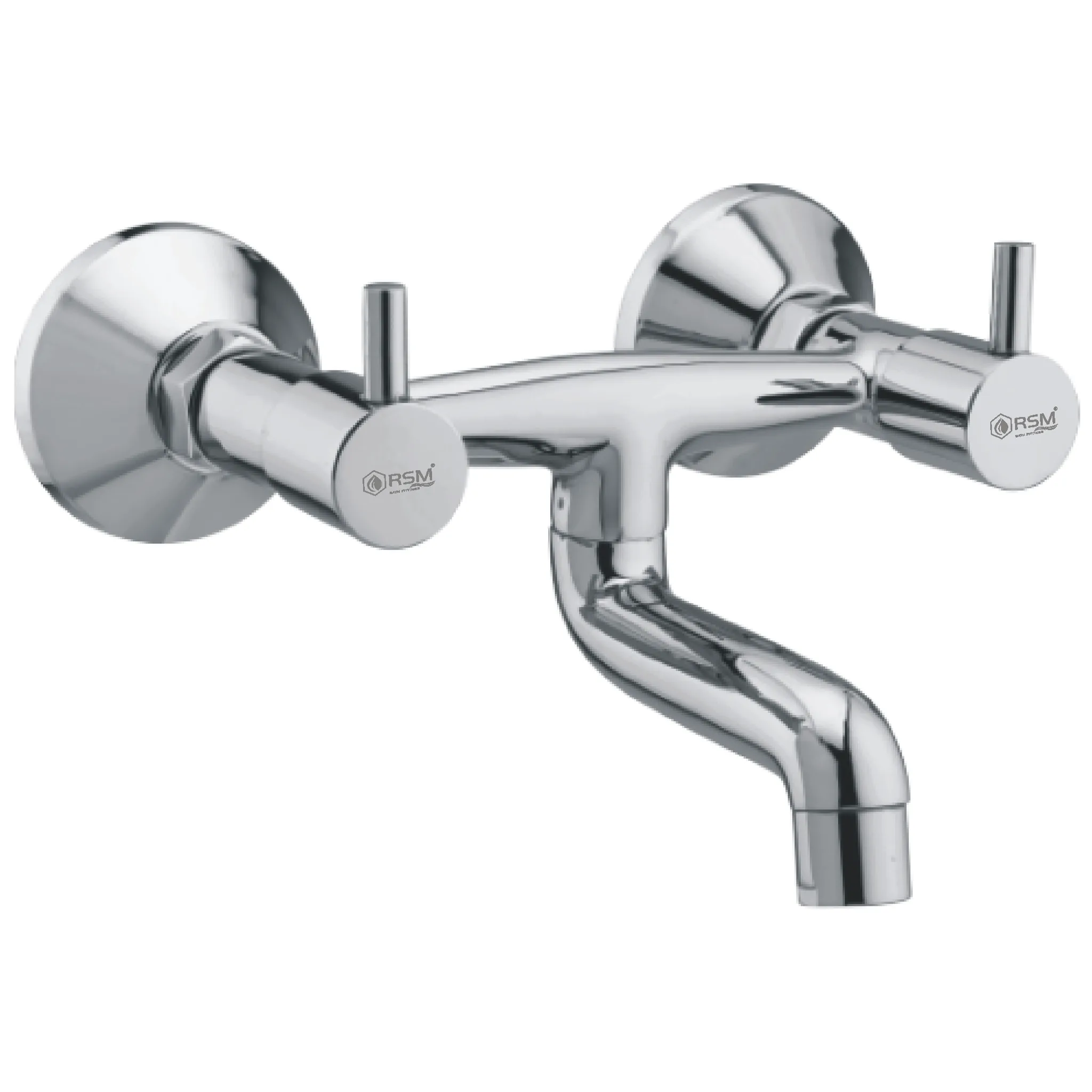 RSM Rainbow Wall Mixer Non-Telephonic