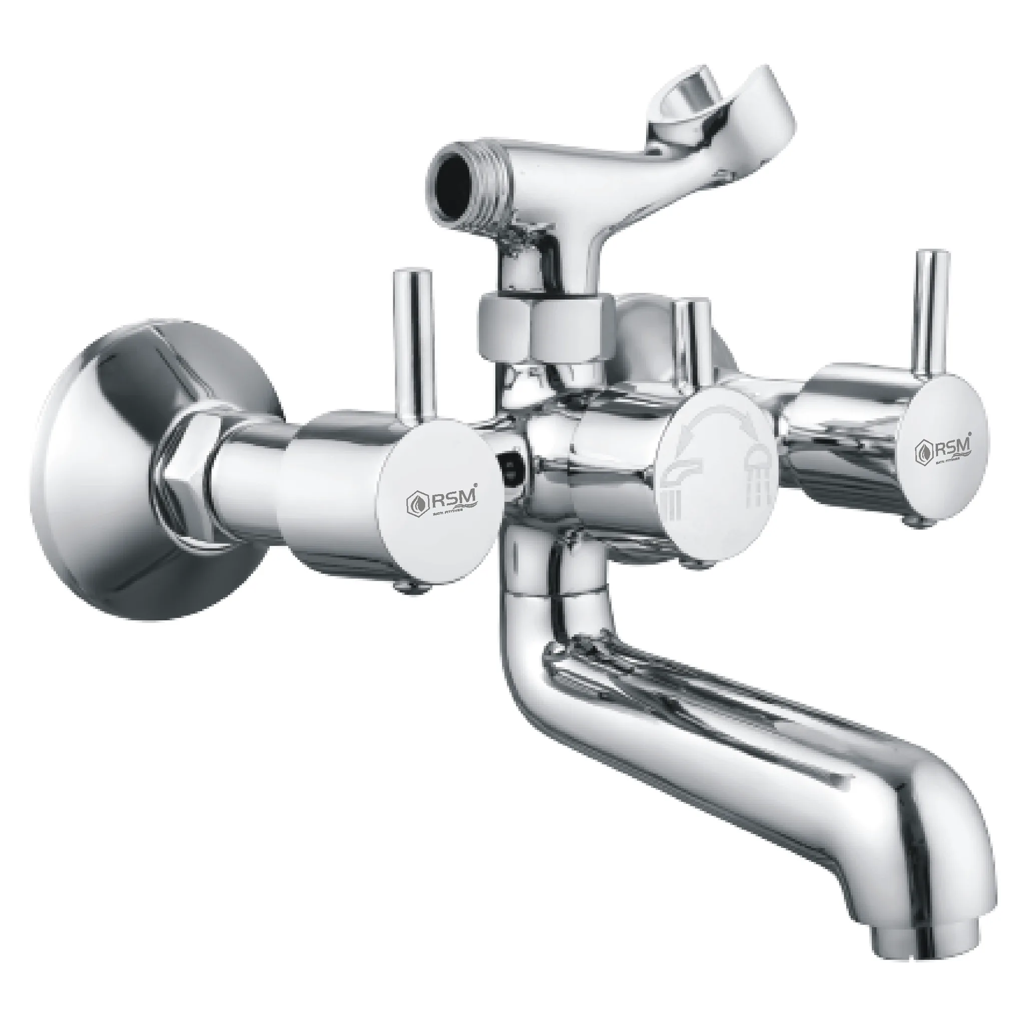 RSM Rainbow Wall Mixer Telephonic