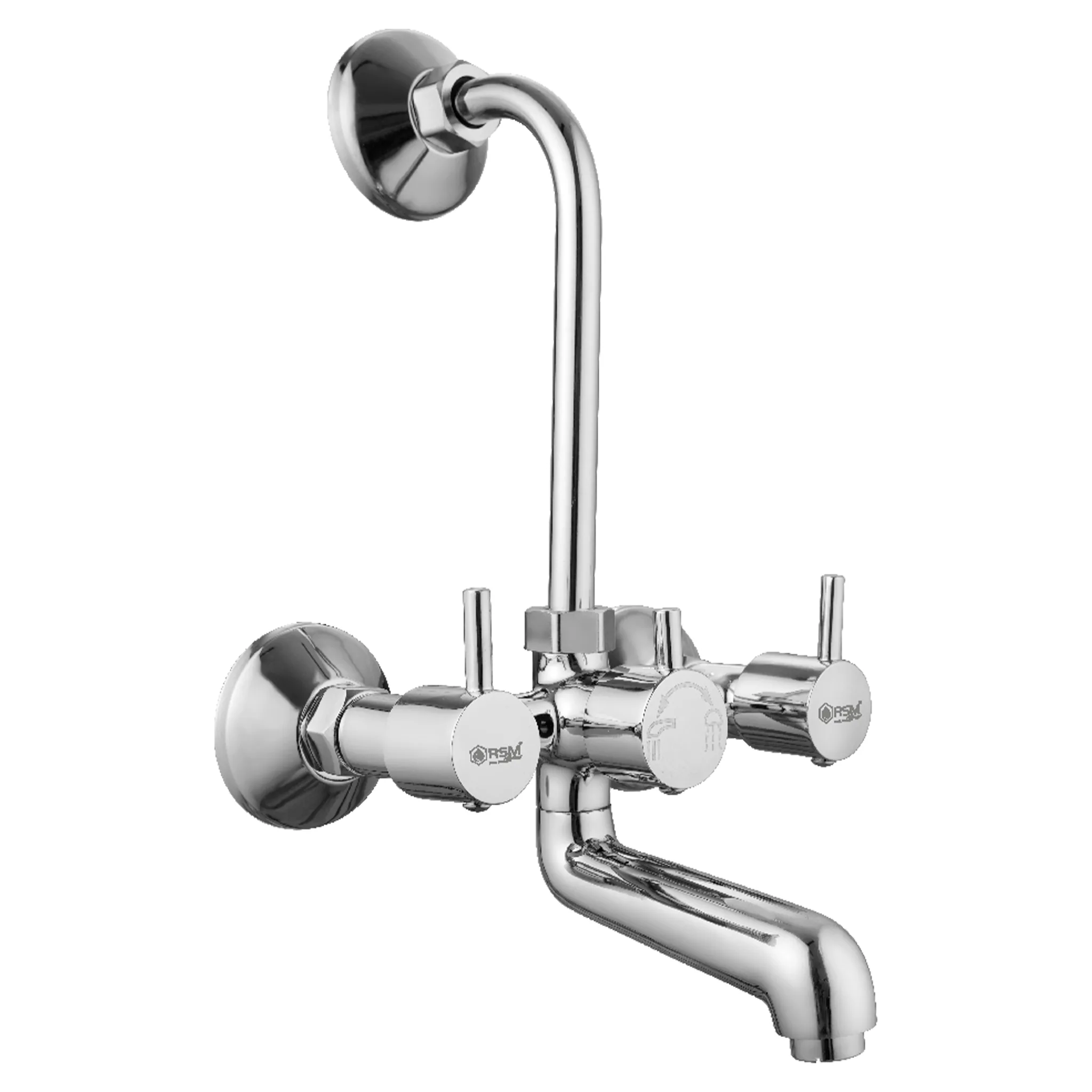 RSM Rainbow Wall Mixer L Bend