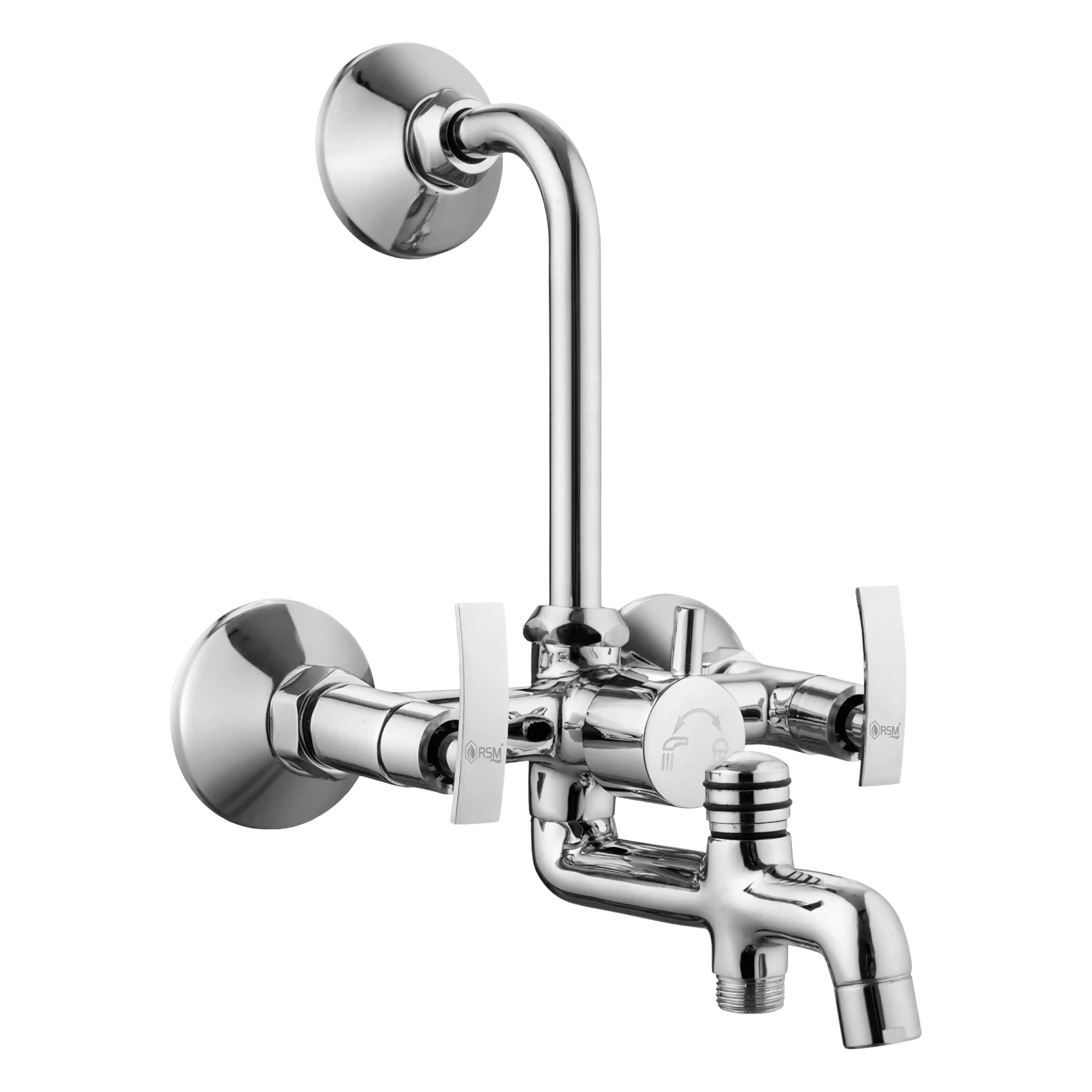 RSM Sleek Wall Mixer 3 in 1