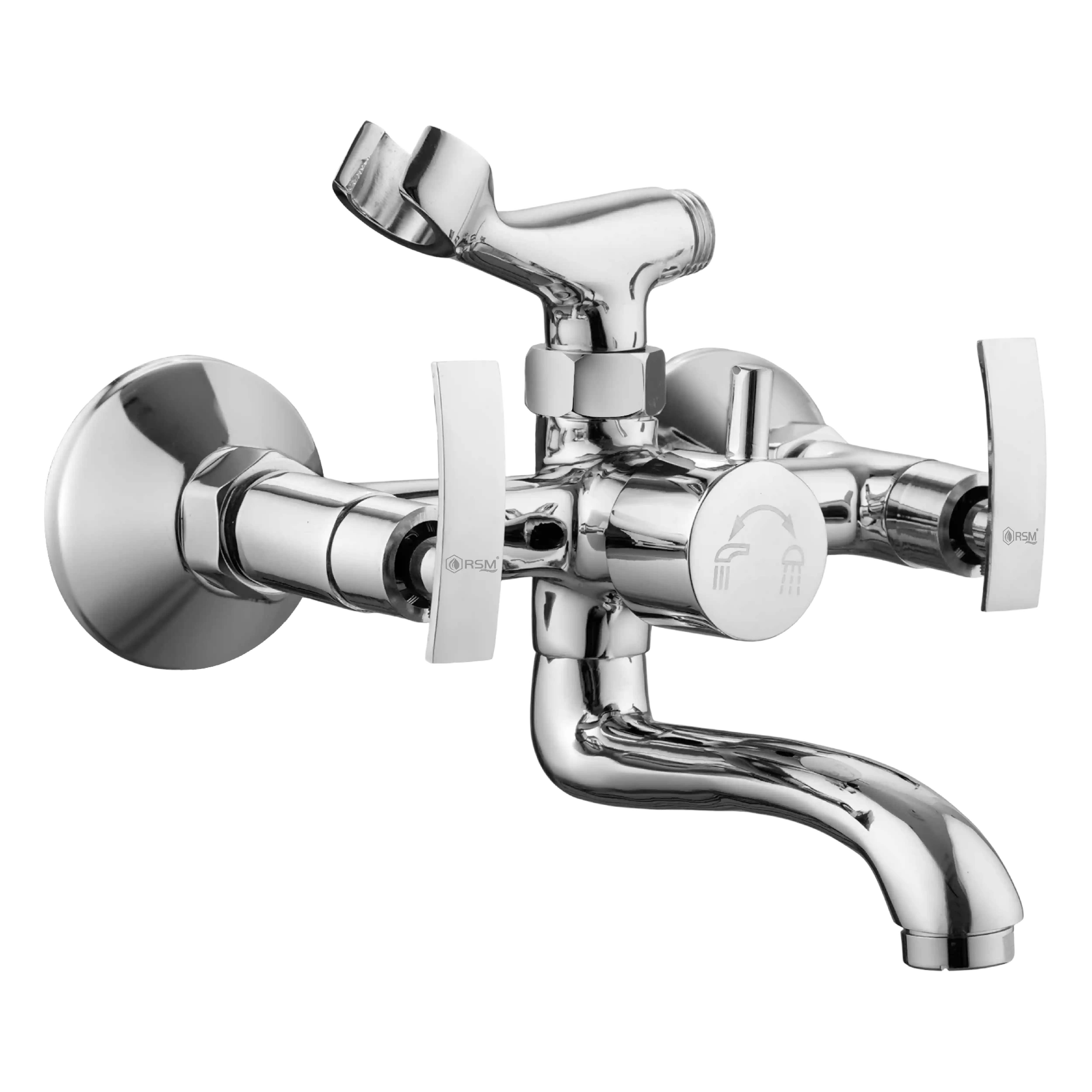 RSM Sleek Wall Mixer Telephonic