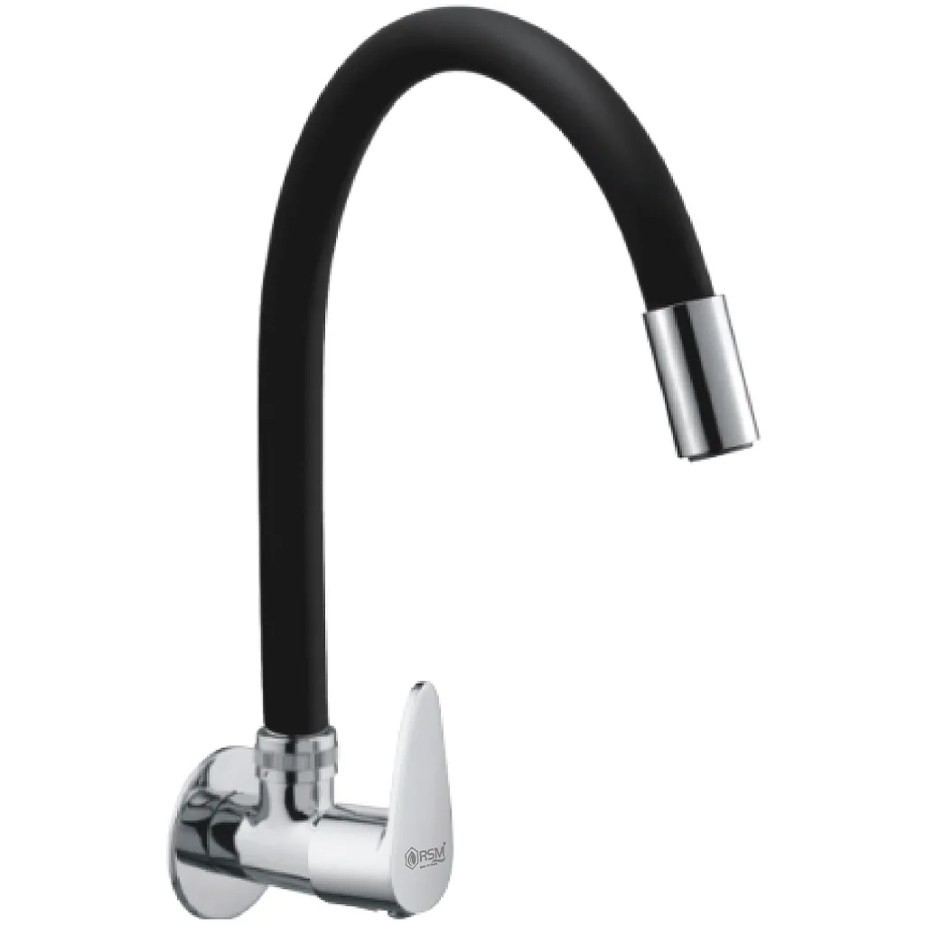 RSM Tulip Sink Cock with Flexible Spout