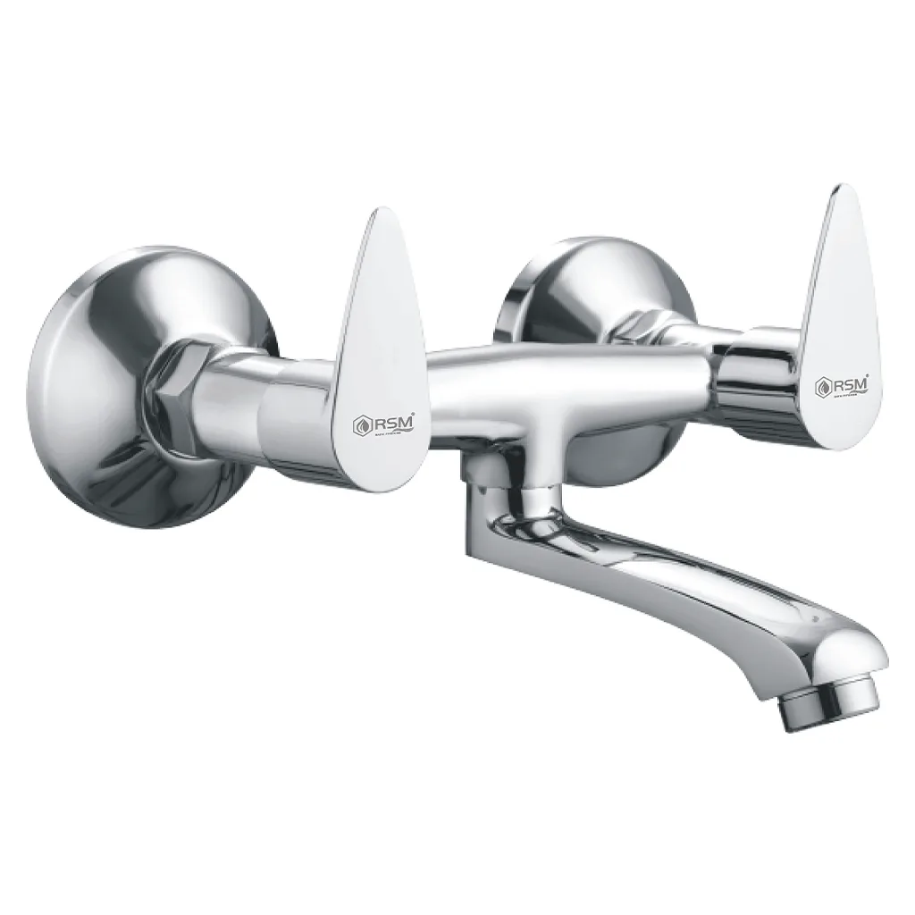 RSM Tulip Wall Mixer Non-Telephonic