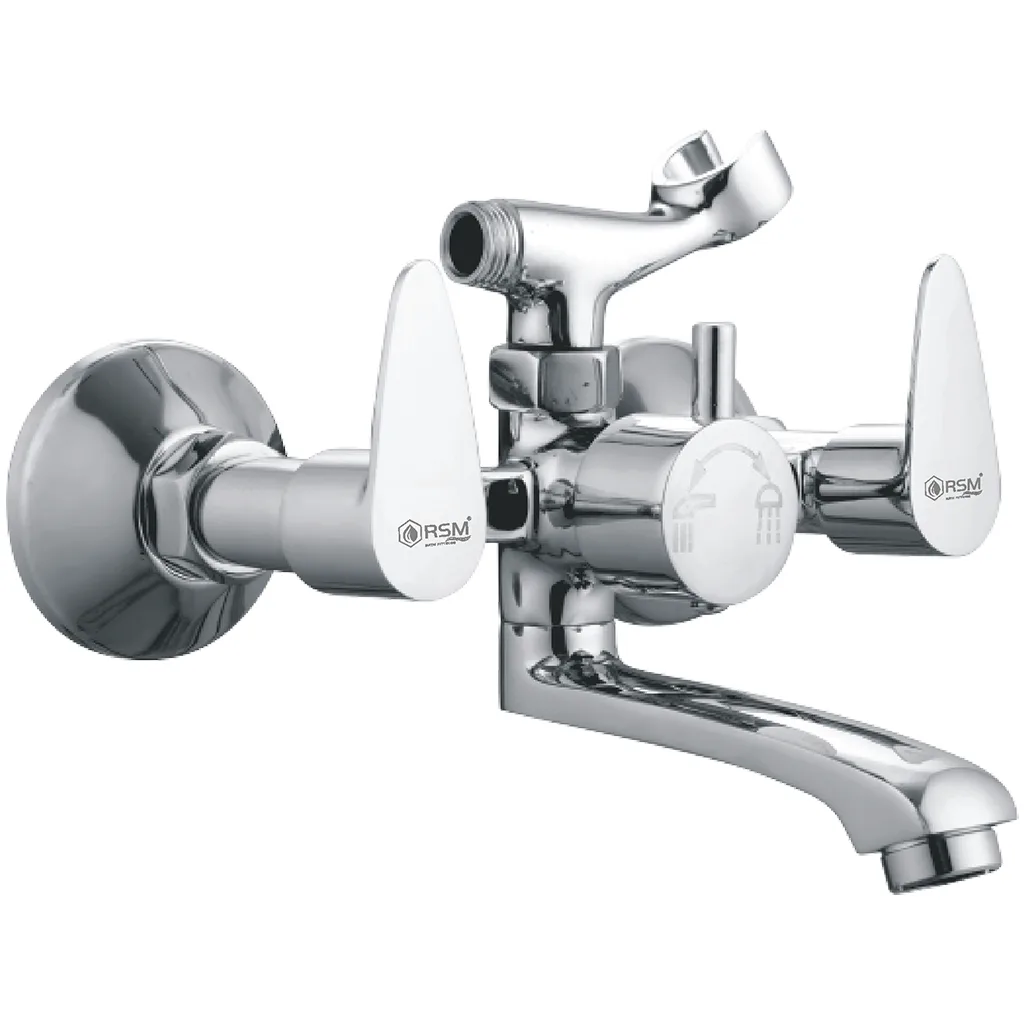 RSM Tulip Wall Mixer Telephonic