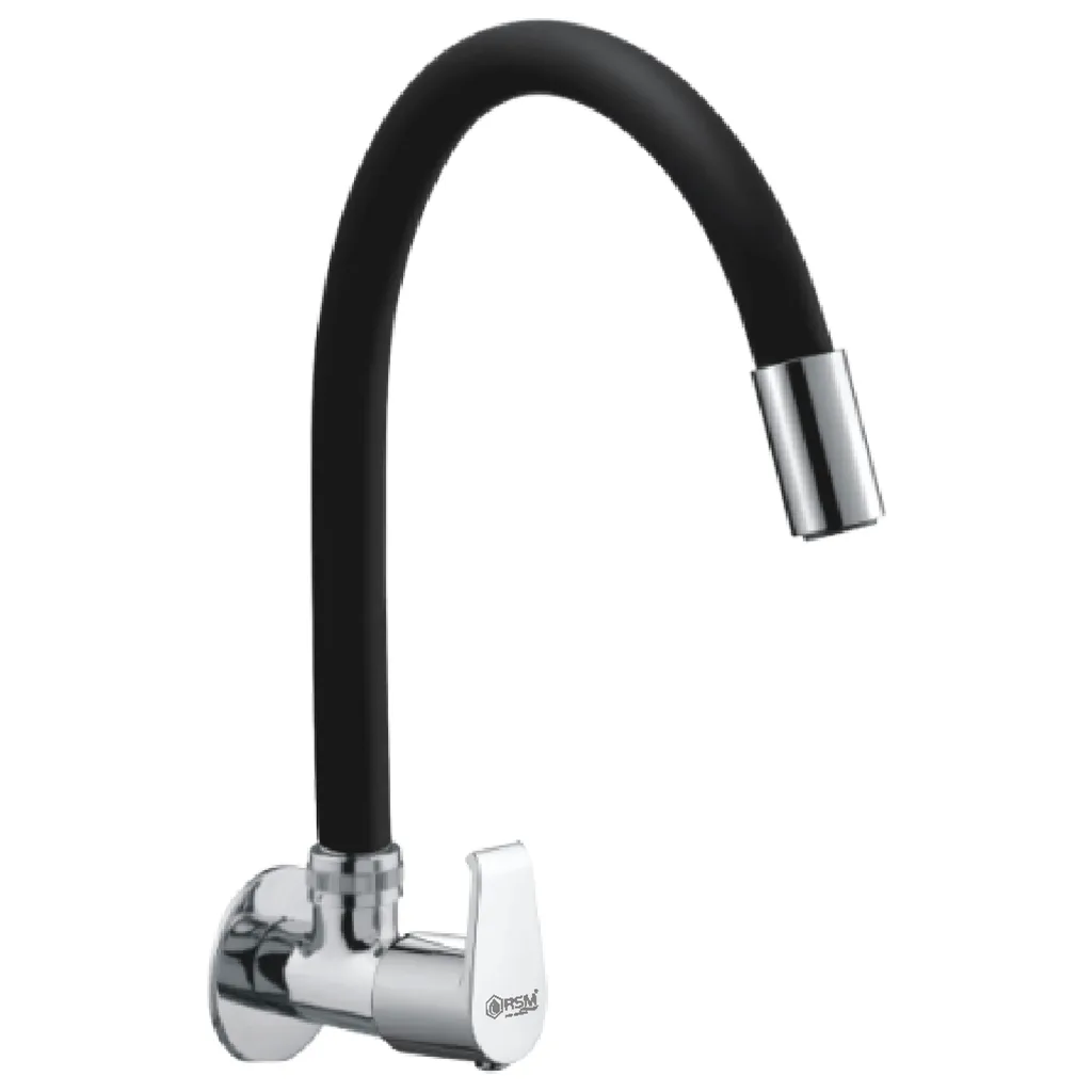 RSM York Sink Cock with Flexible Spout