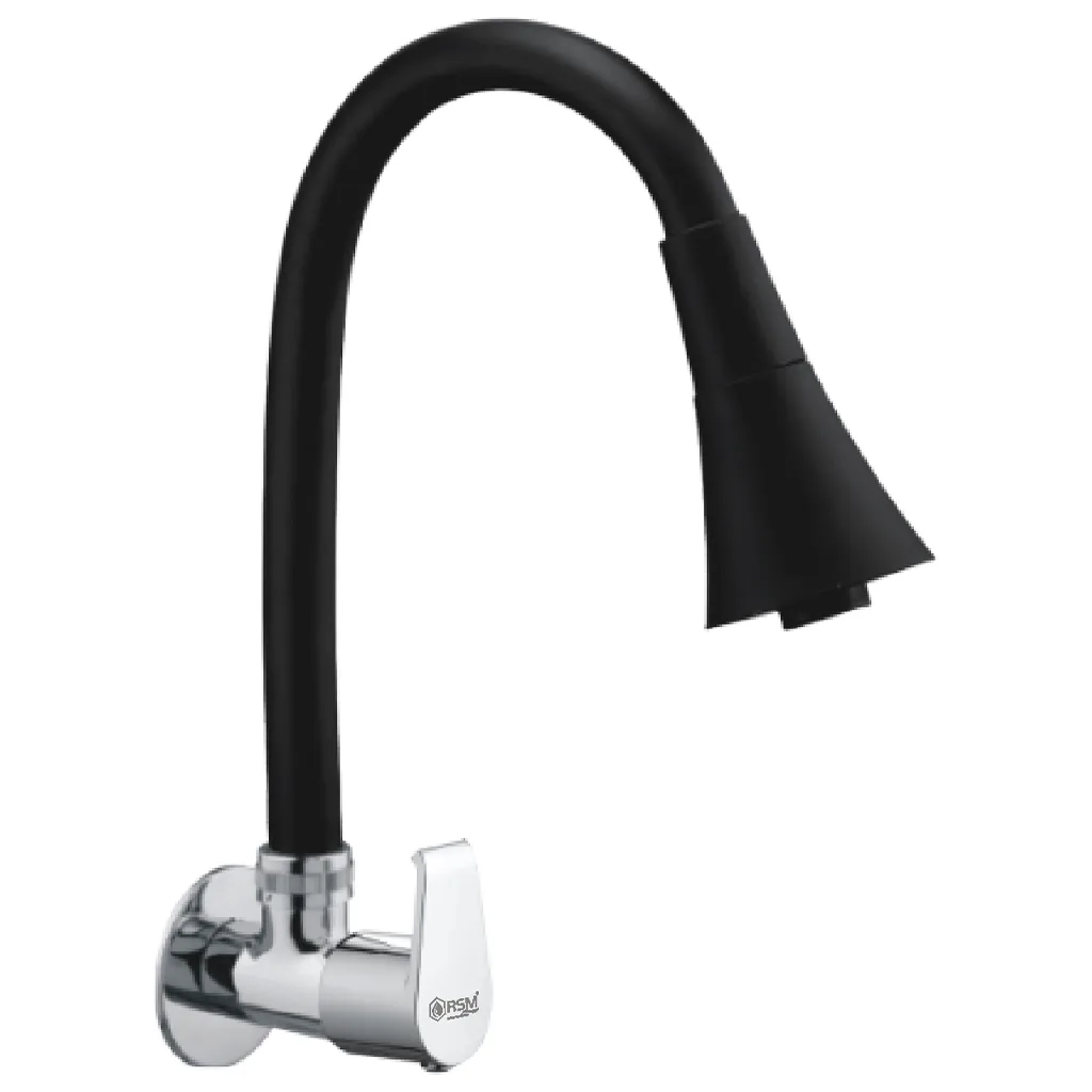 RSM York Sink Cock with Flexible Spout
