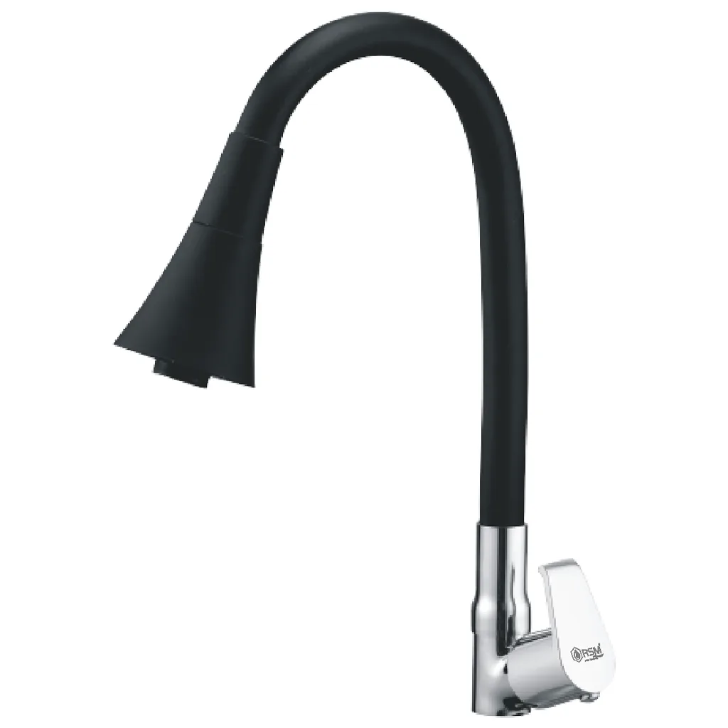RSM York Swan Neck with Flexible Spout