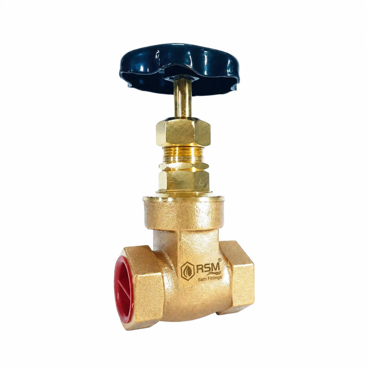 RSM Brass Gate Valve