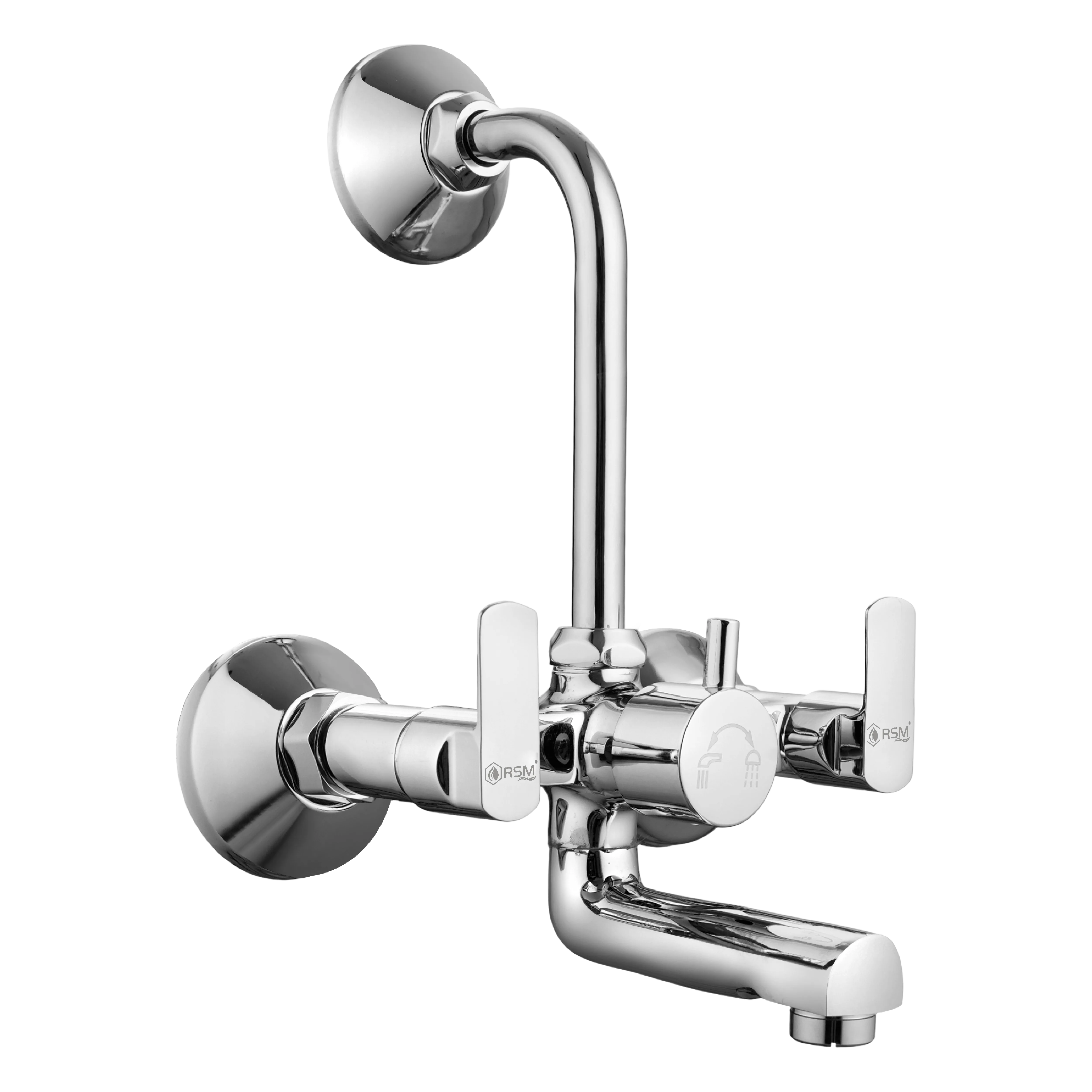RSM Joy Wall Mixer L Bend