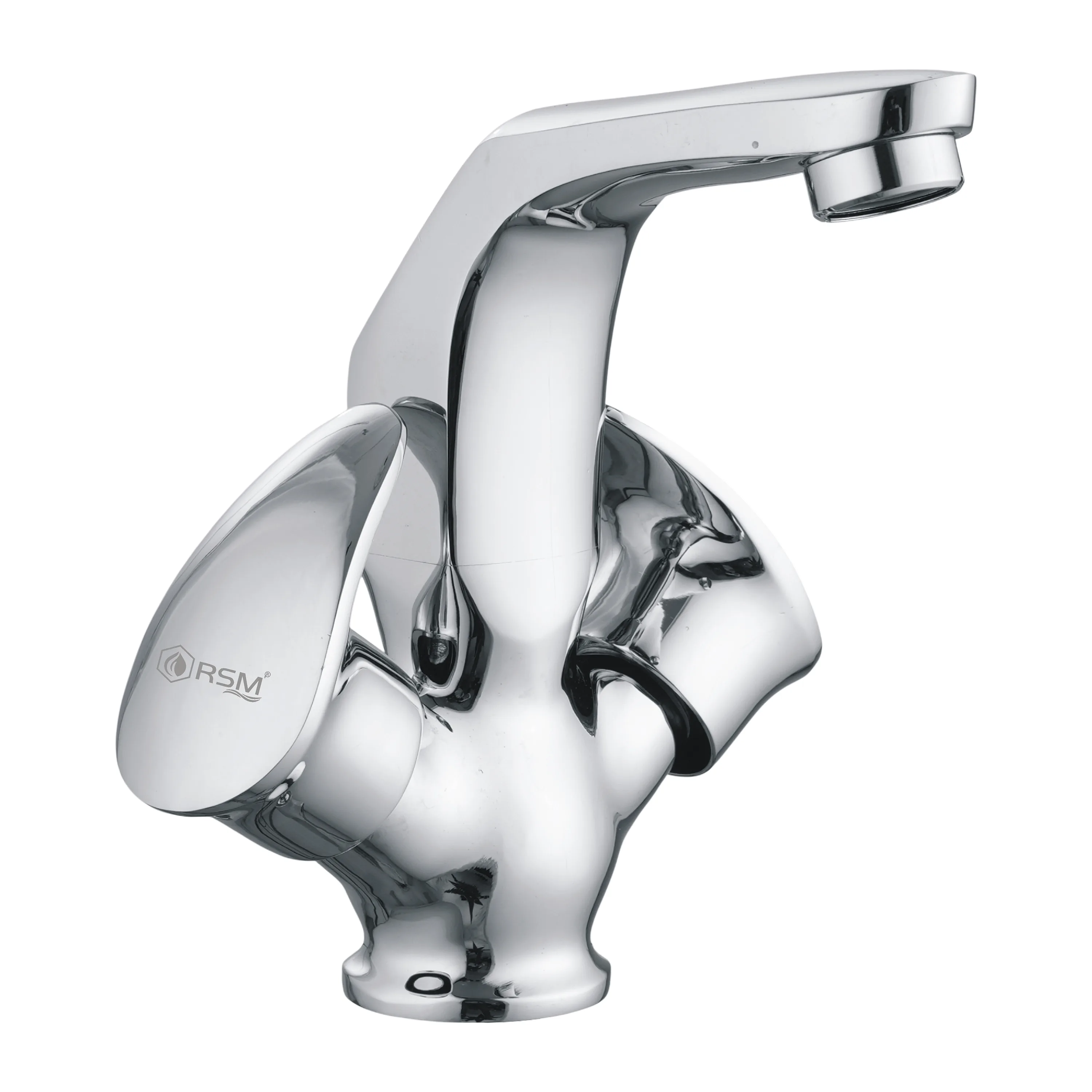 RSM Kasa Centre Hole Basin Mixer