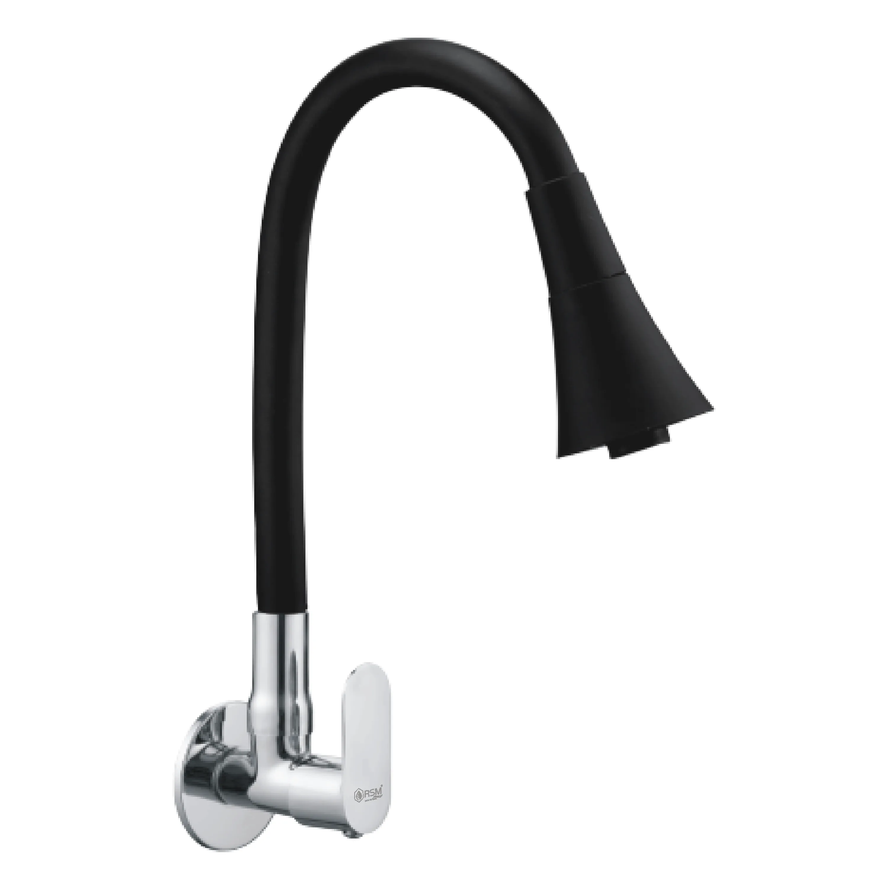 RSM Prime Sink Cock with Flexible Spout