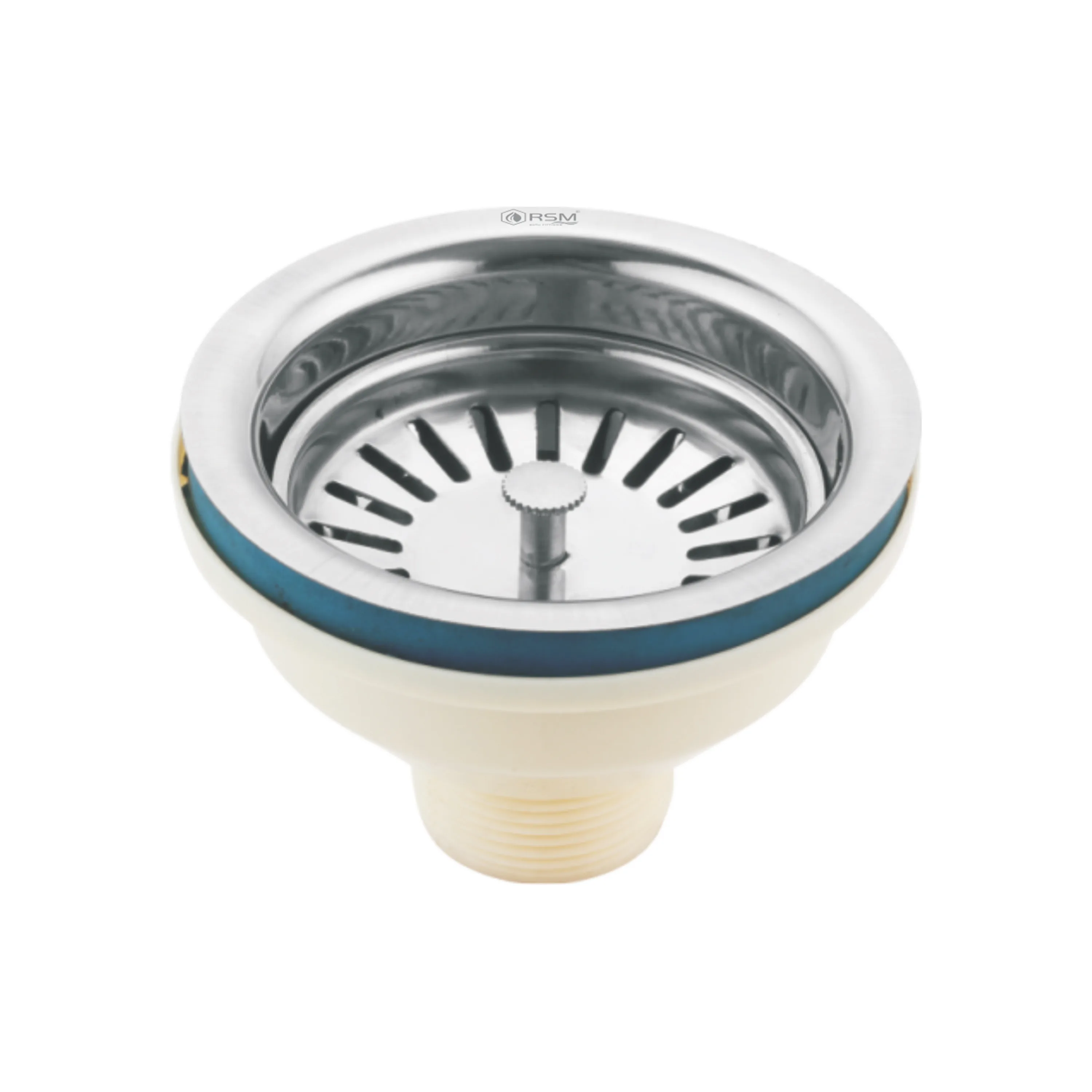 RSM Bronze Sink Coupling 4